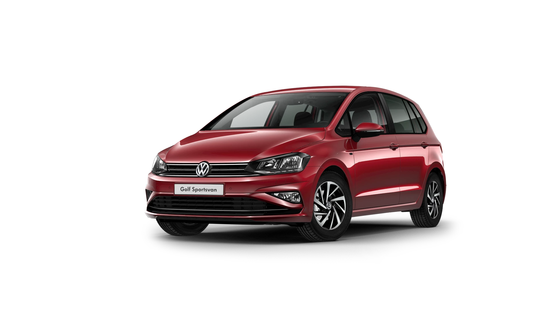 Volkswagen Golf Sportsvan