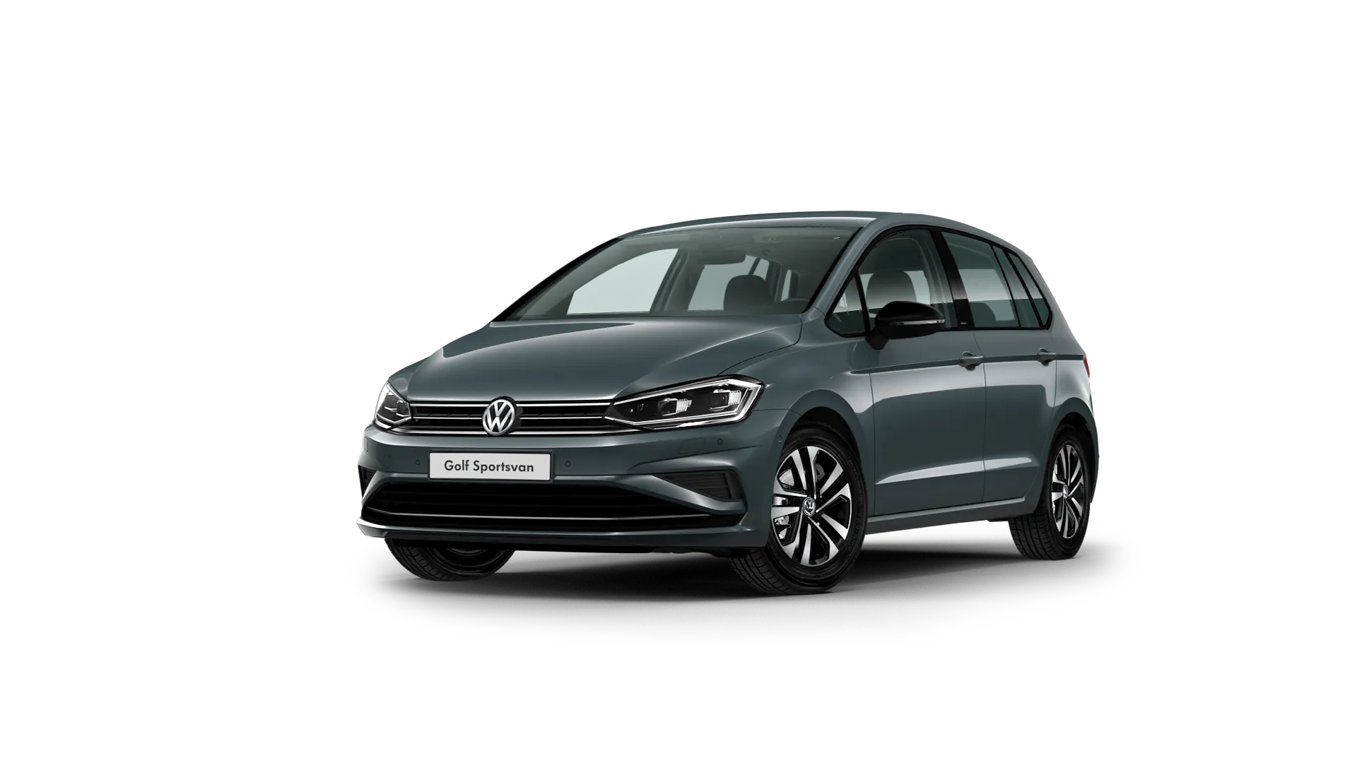 Volkswagen Golf Sportsvan IQ.DRIVE