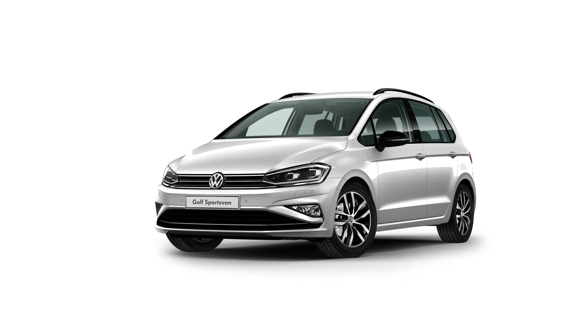 Volkswagen Golf Sportsvan IQ.DRIVE