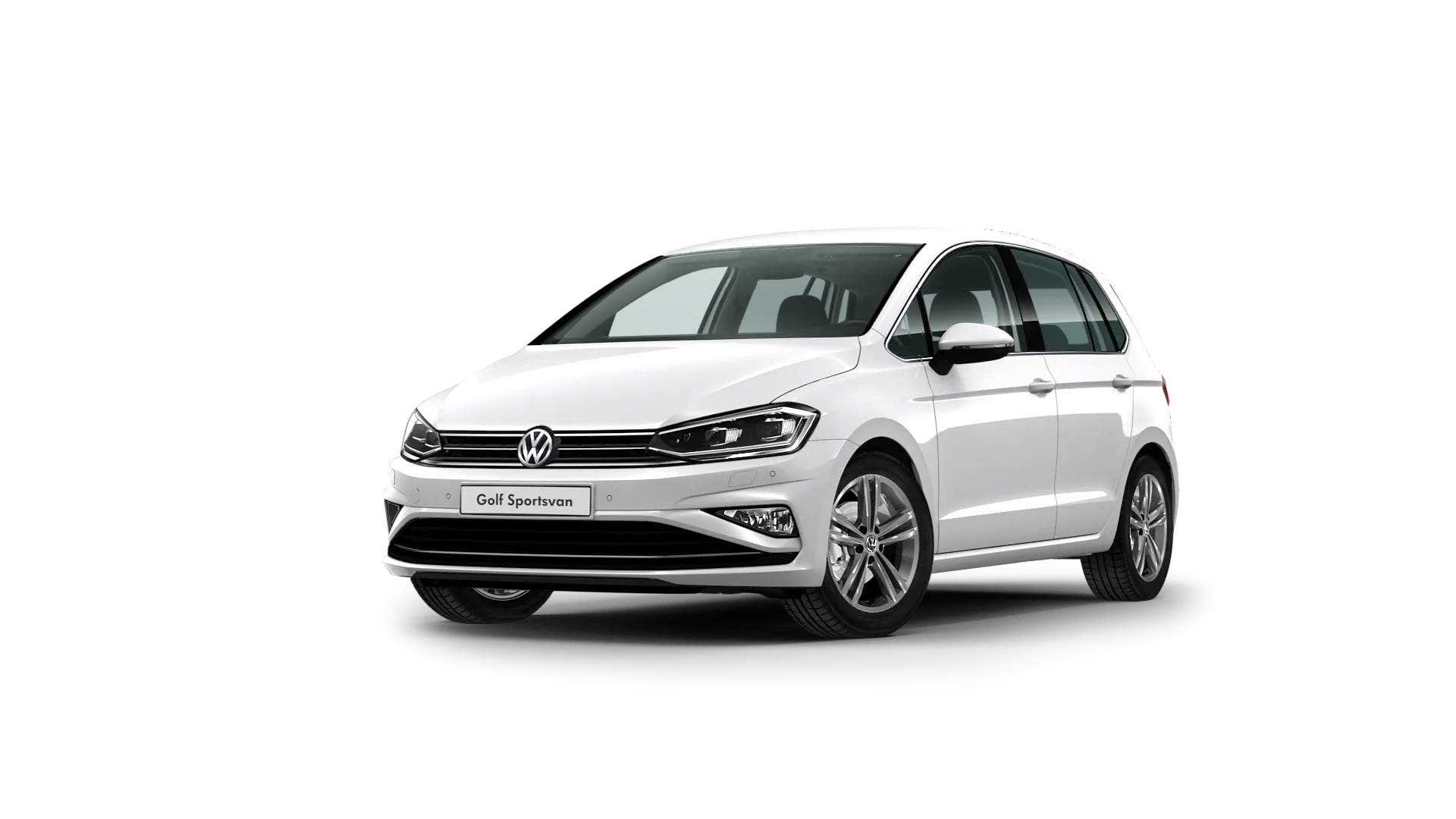 Volkswagen Golf Sportsvan Highline