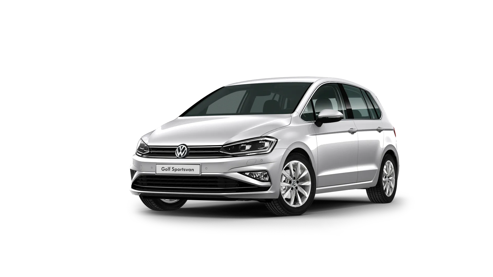 Volkswagen Golf Sportsvan Highline