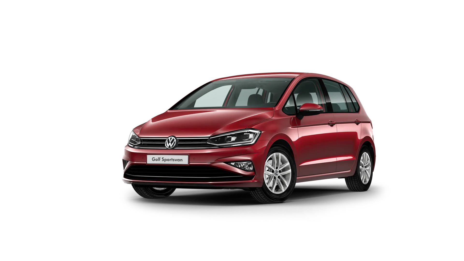 Volkswagen Golf Sportsvan Comfortline