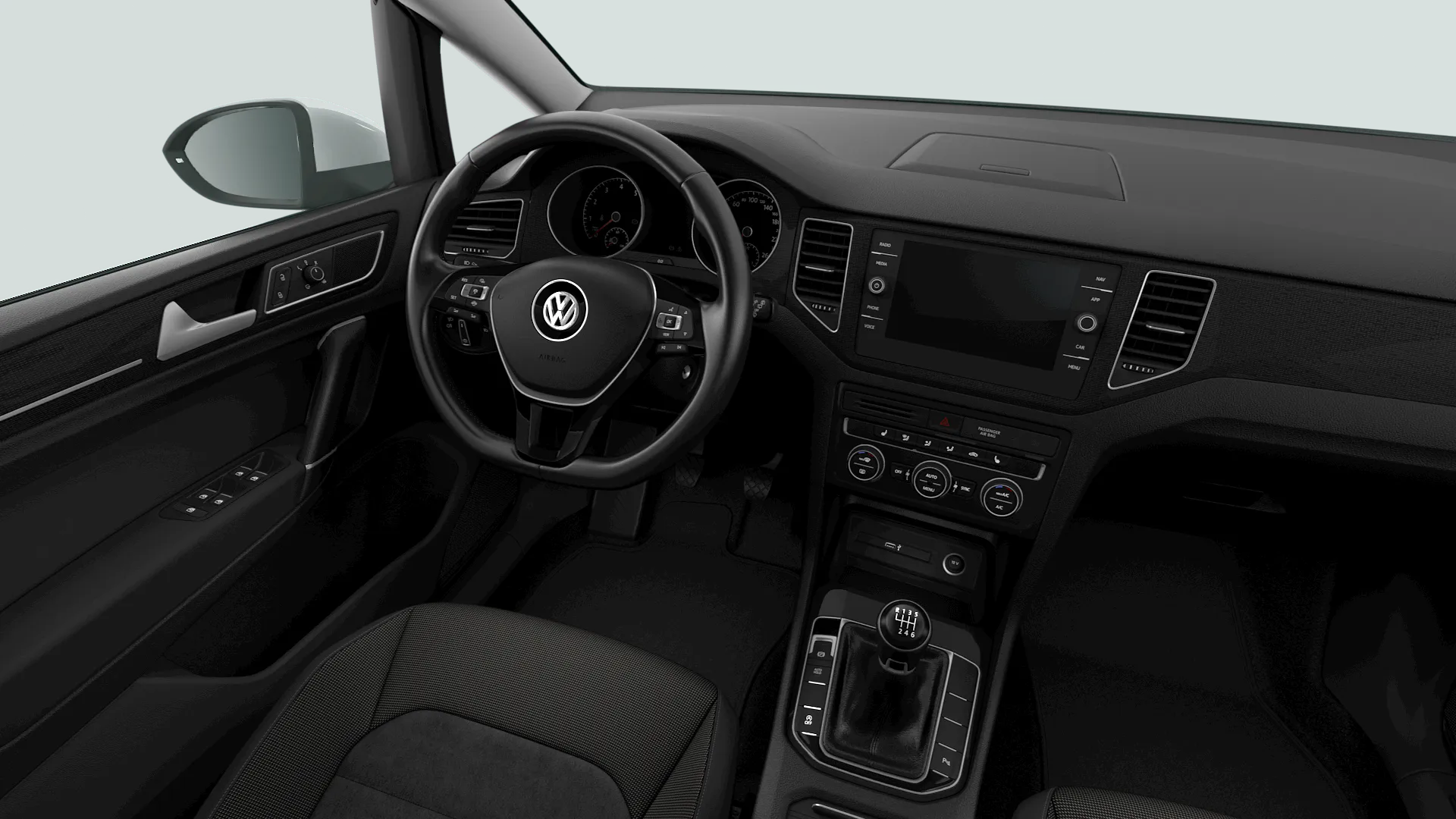 Volkswagen Golf Sportsvan Highline