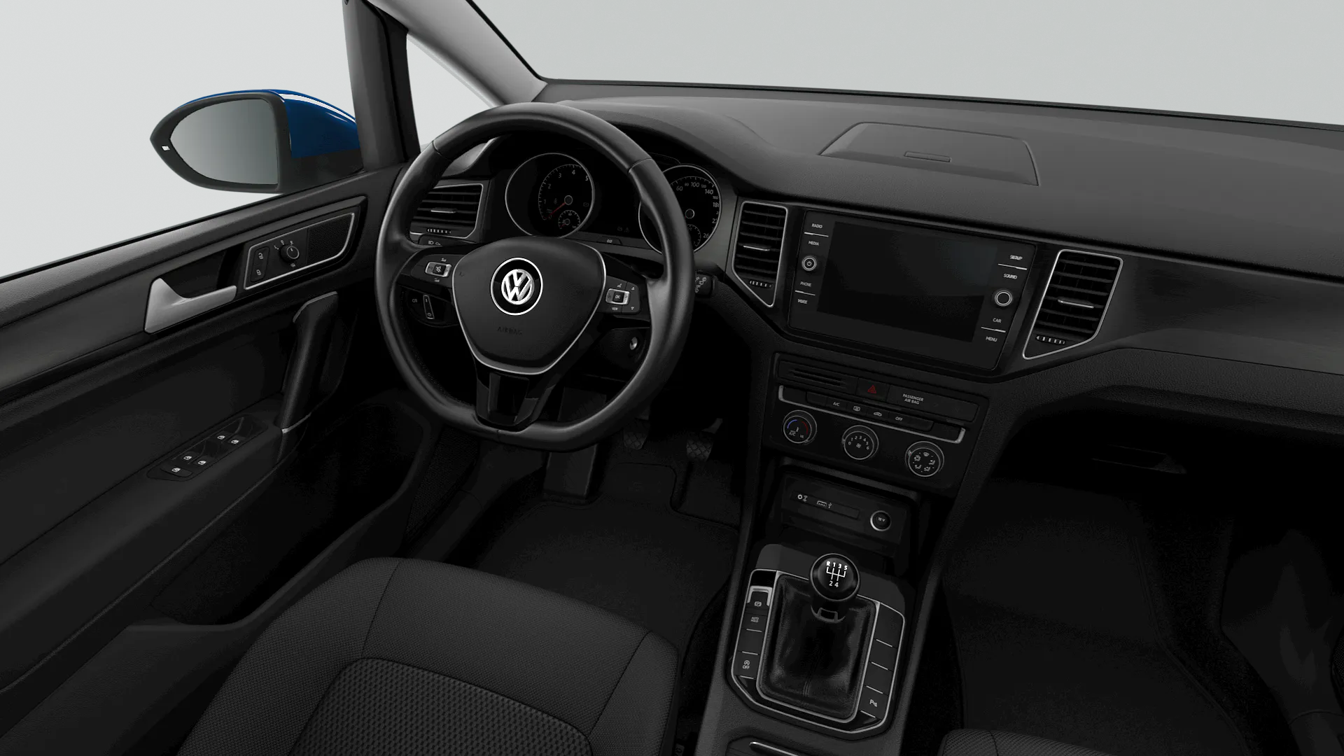 Volkswagen Golf Sportsvan Comfortline