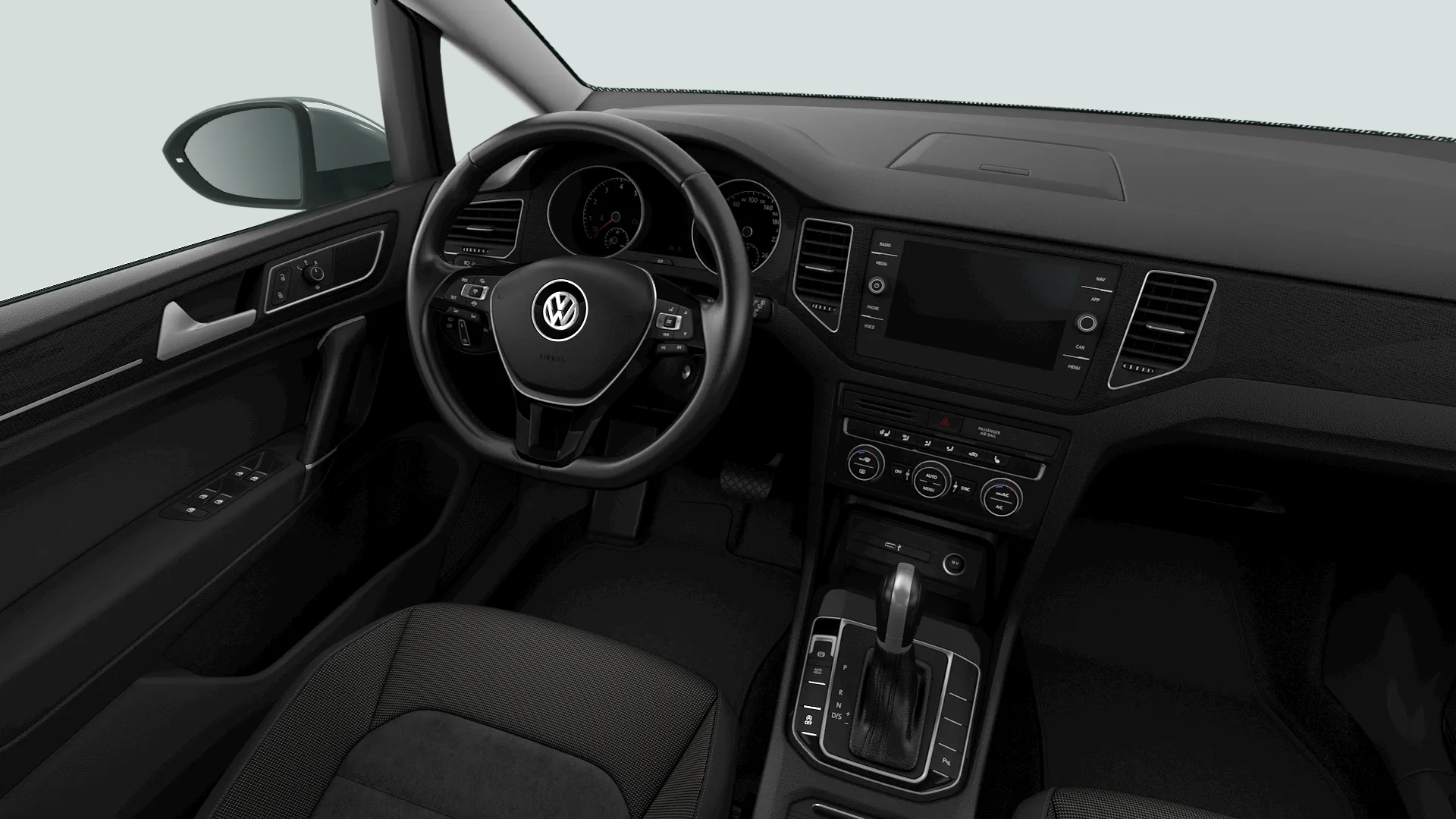 Volkswagen Golf Sportsvan Highline