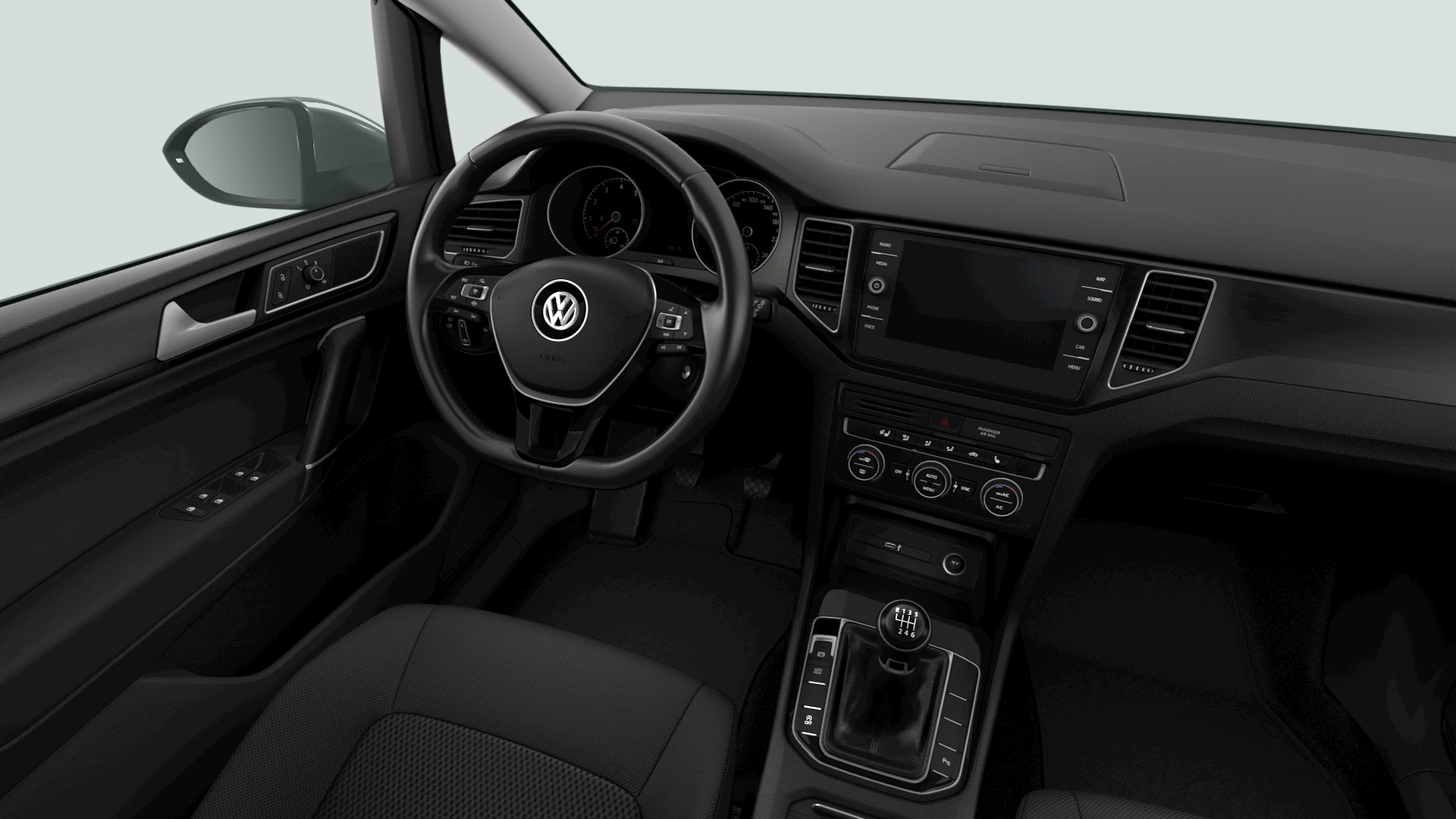 Volkswagen Golf Sportsvan