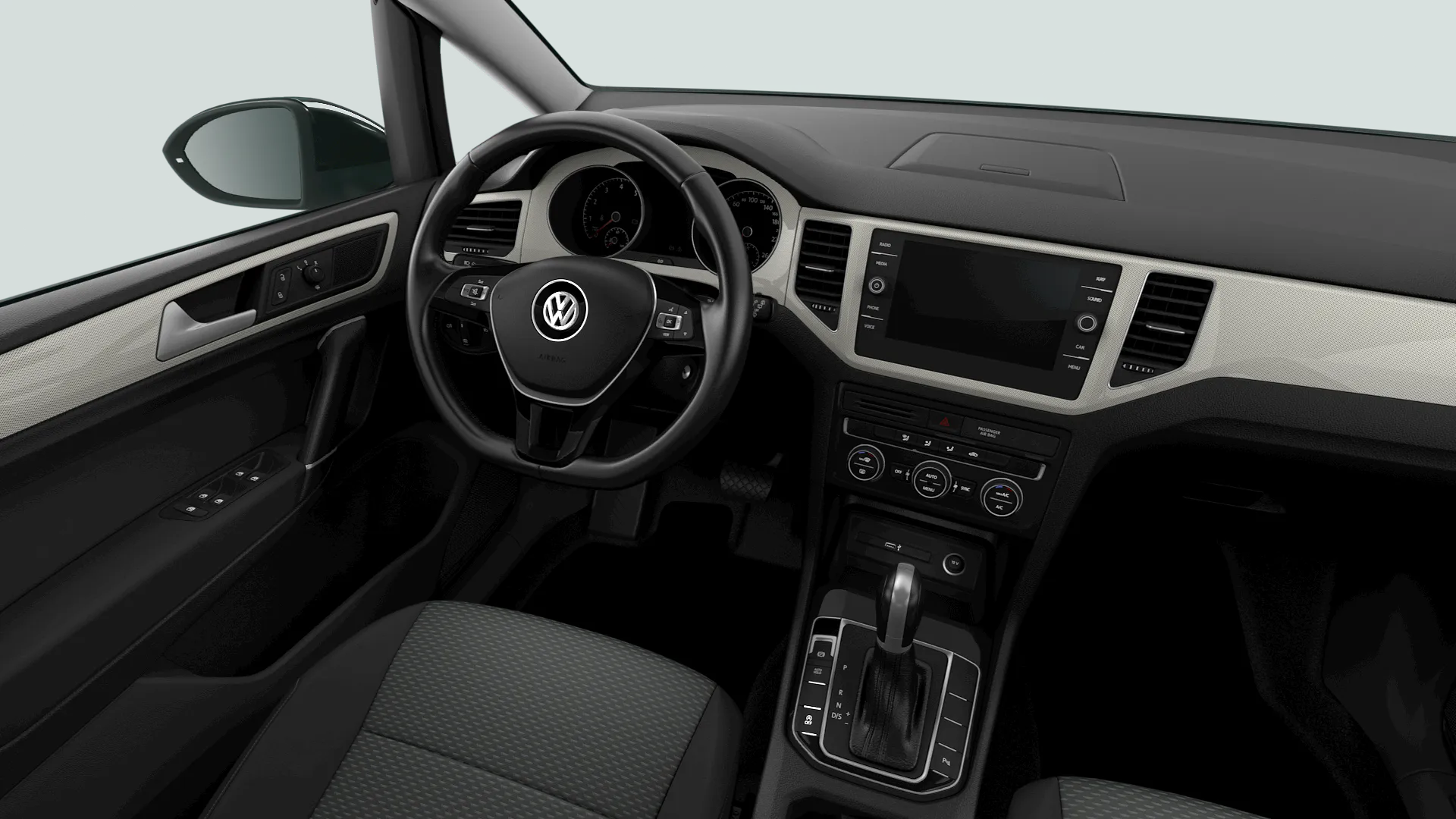 Volkswagen Golf Sportsvan Trendline