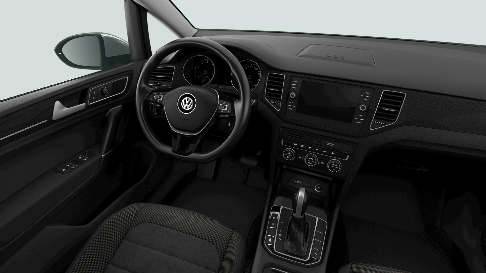 Volkswagen Golf Sportsvan Highline
