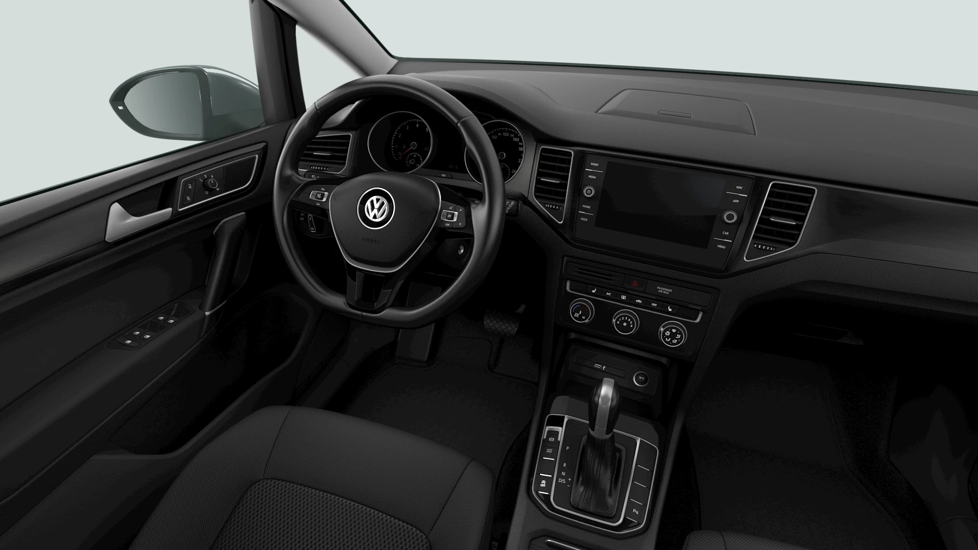 Volkswagen Golf Sportsvan