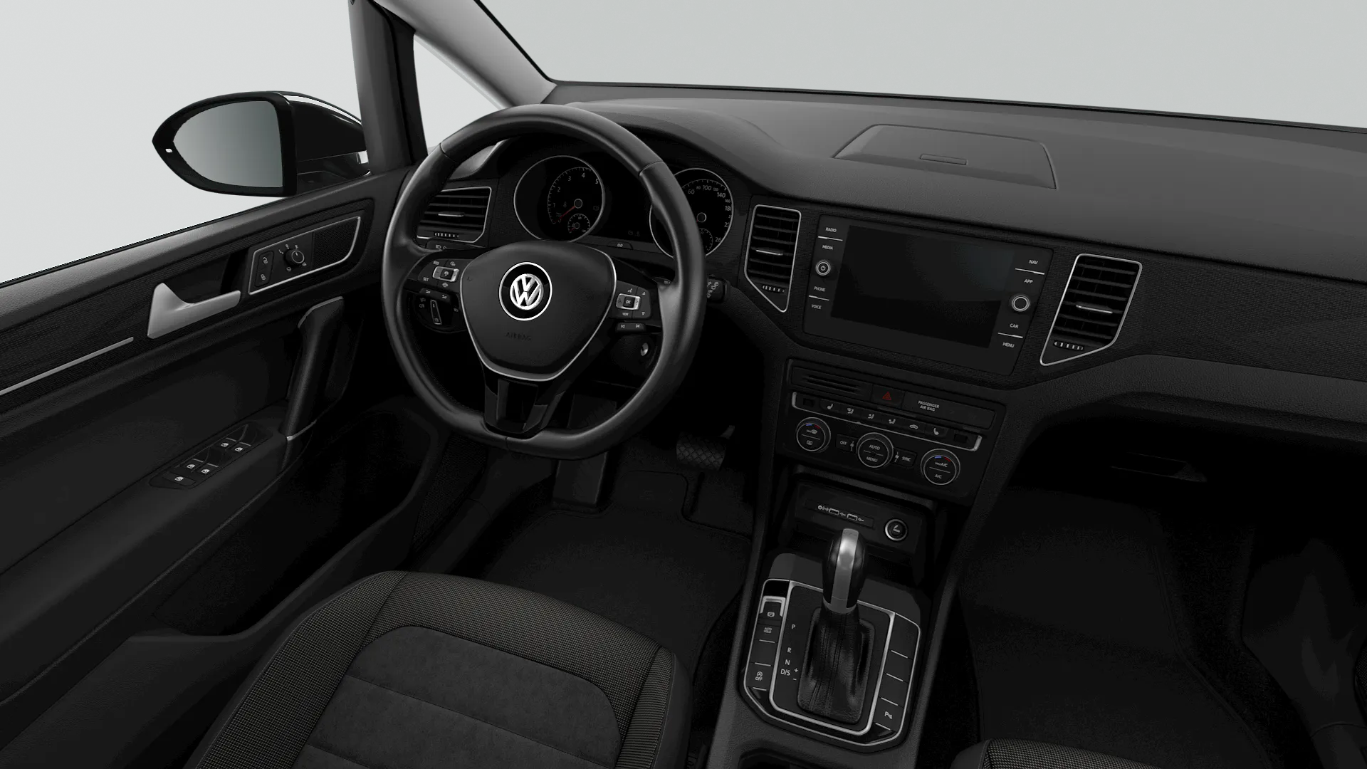 Volkswagen Golf Sportsvan Highline