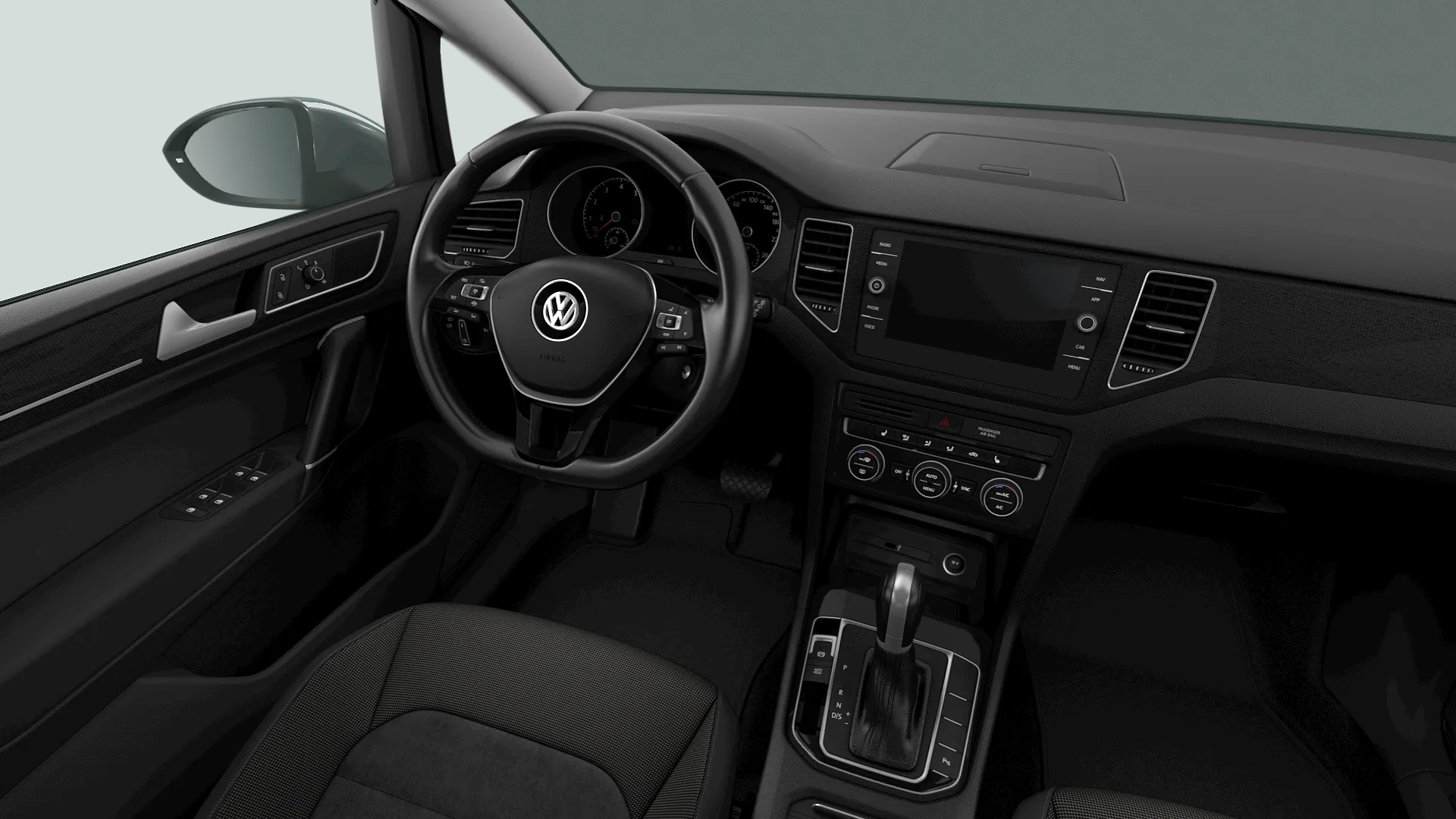 Volkswagen Golf Sportsvan Highline