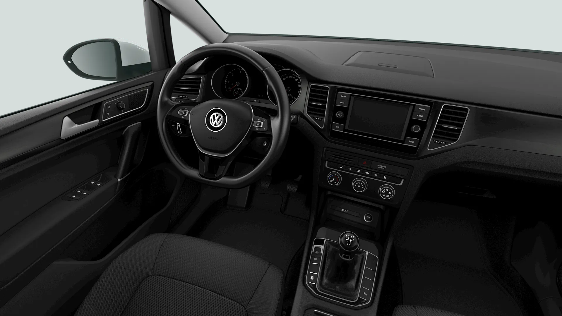 Volkswagen Golf Sportsvan Comfortline