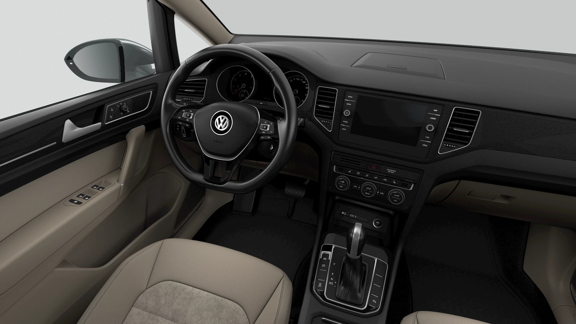 Volkswagen Golf Sportsvan