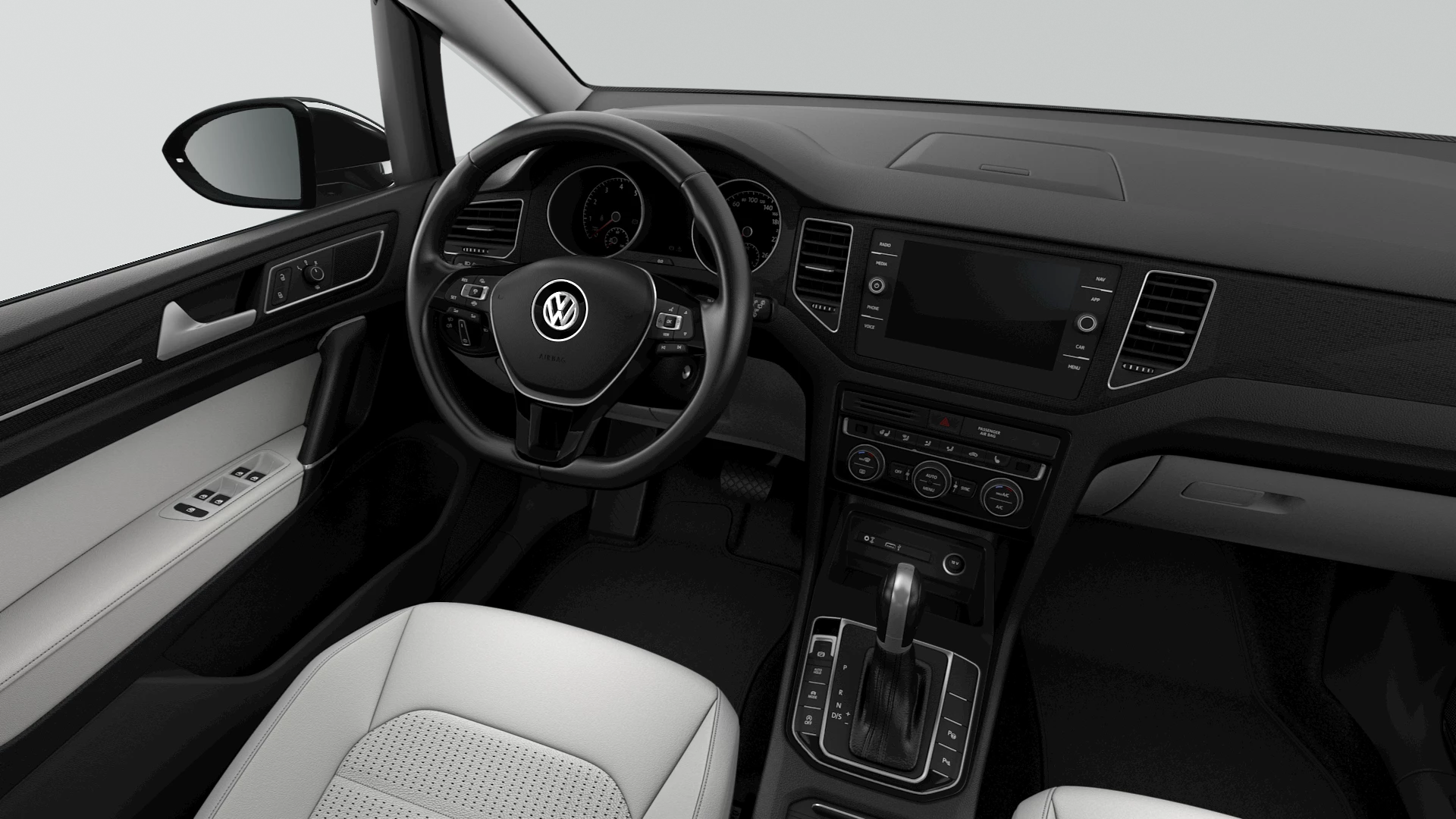 Volkswagen Golf Sportsvan