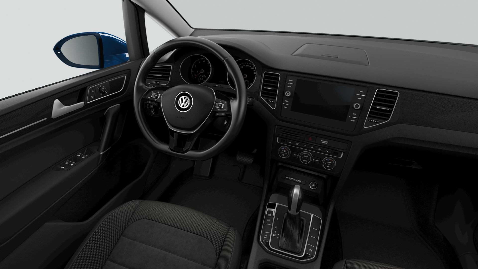 Volkswagen Golf Sportsvan