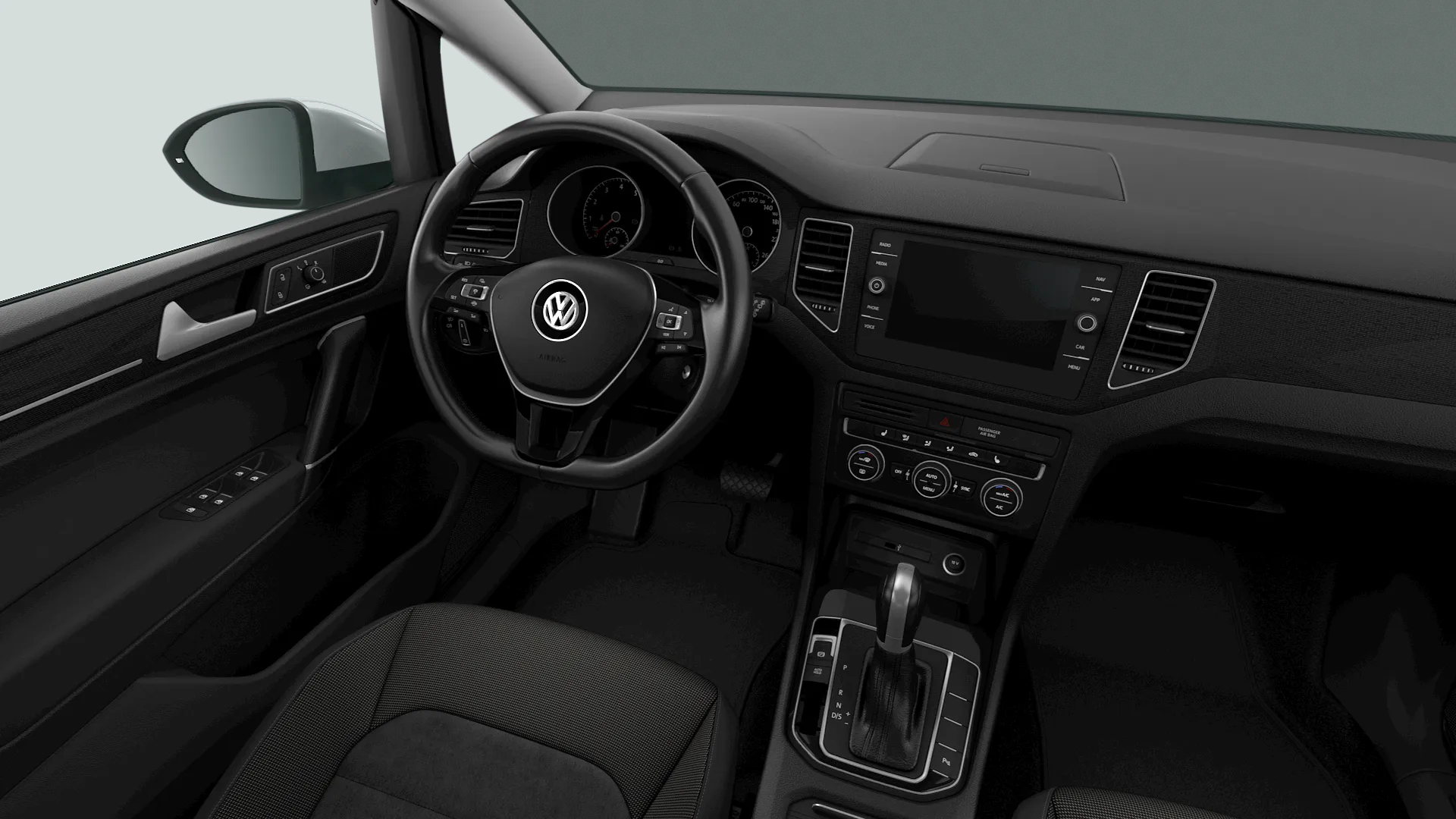 Volkswagen Golf Sportsvan Highline