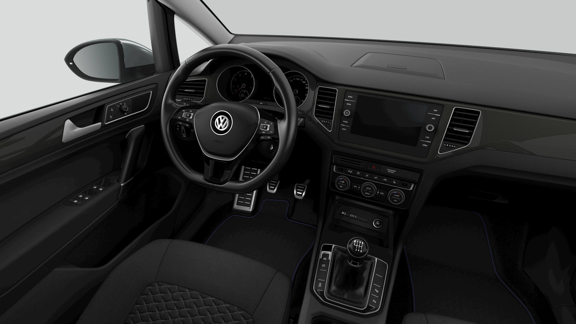 Volkswagen Golf Sportsvan