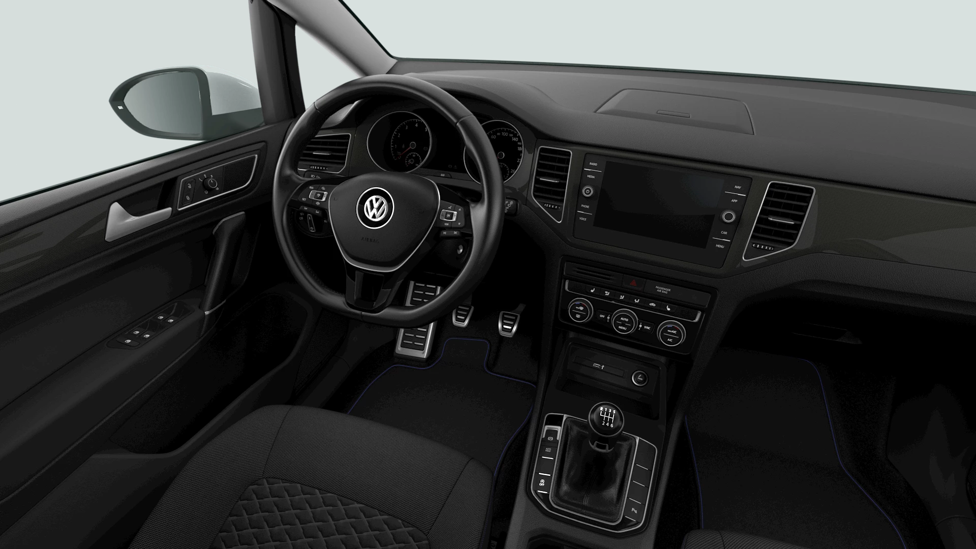 Volkswagen Golf Sportsvan