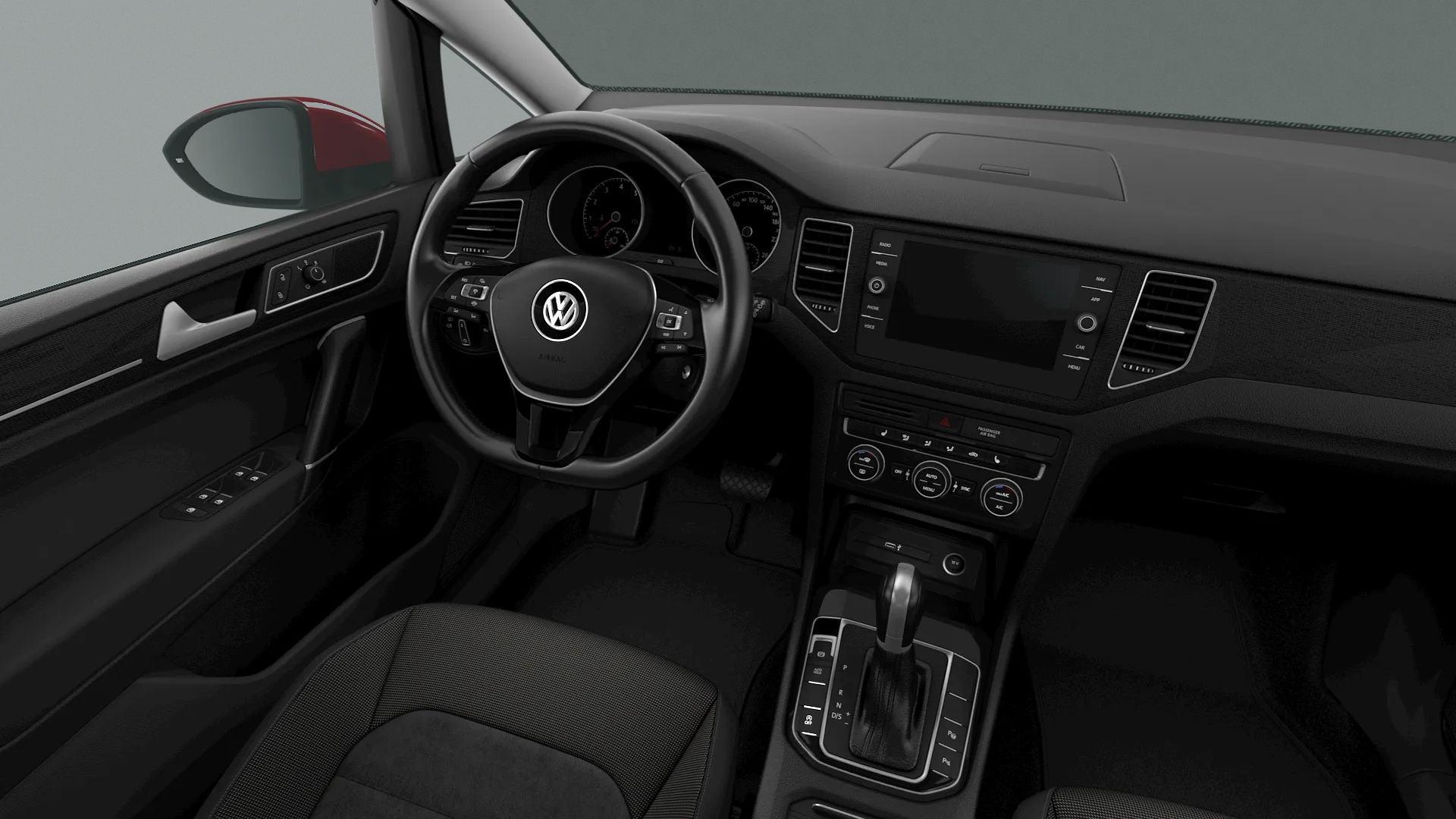 Volkswagen Golf Sportsvan Highline