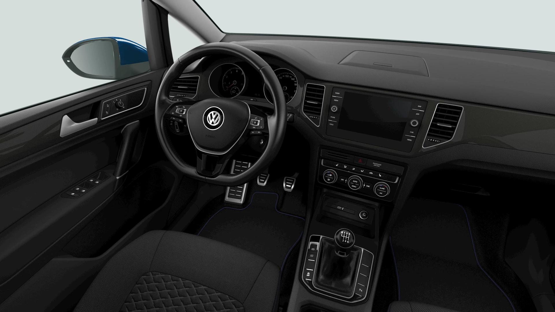 Volkswagen Golf Sportsvan