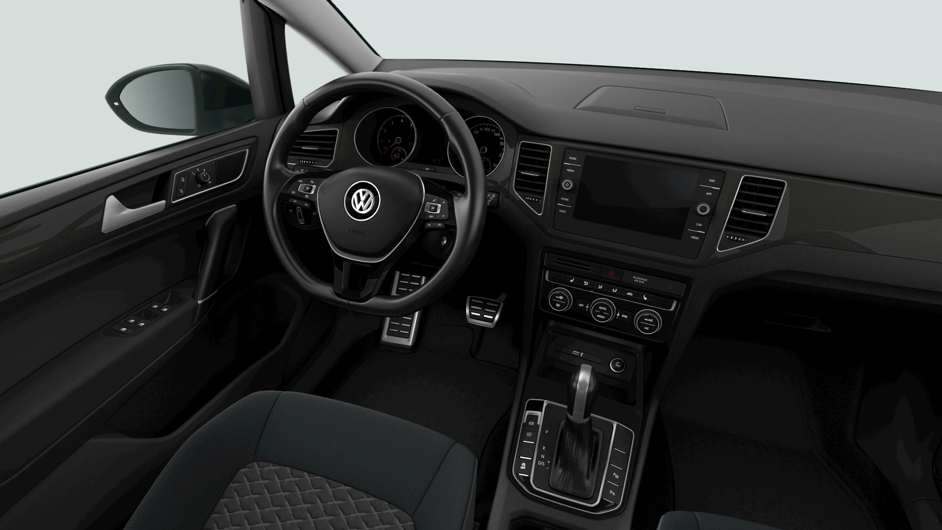 Volkswagen Golf Sportsvan