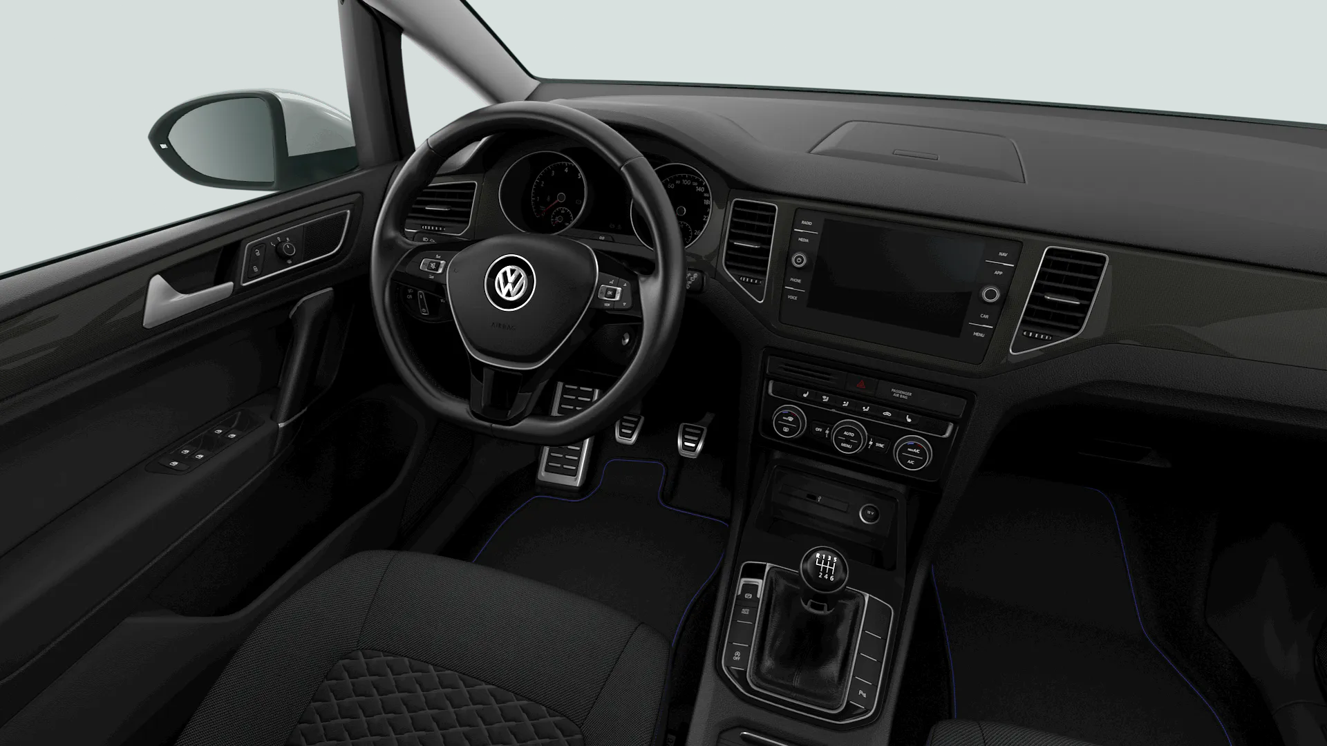 Volkswagen Golf Sportsvan JOIN