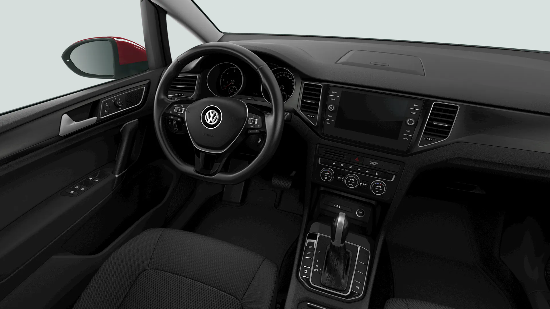 Volkswagen Golf Sportsvan Comfortline