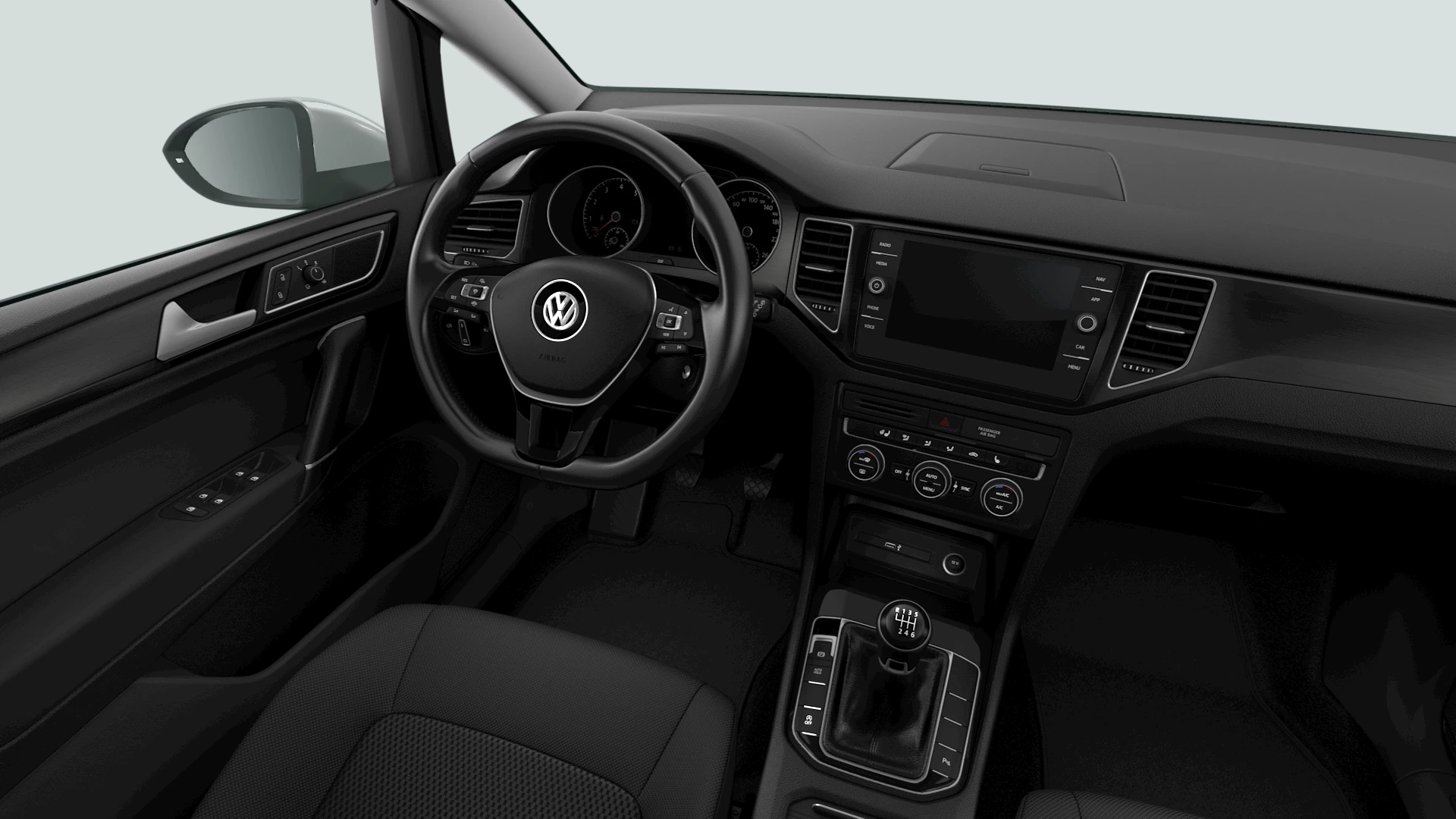 Volkswagen Golf Sportsvan