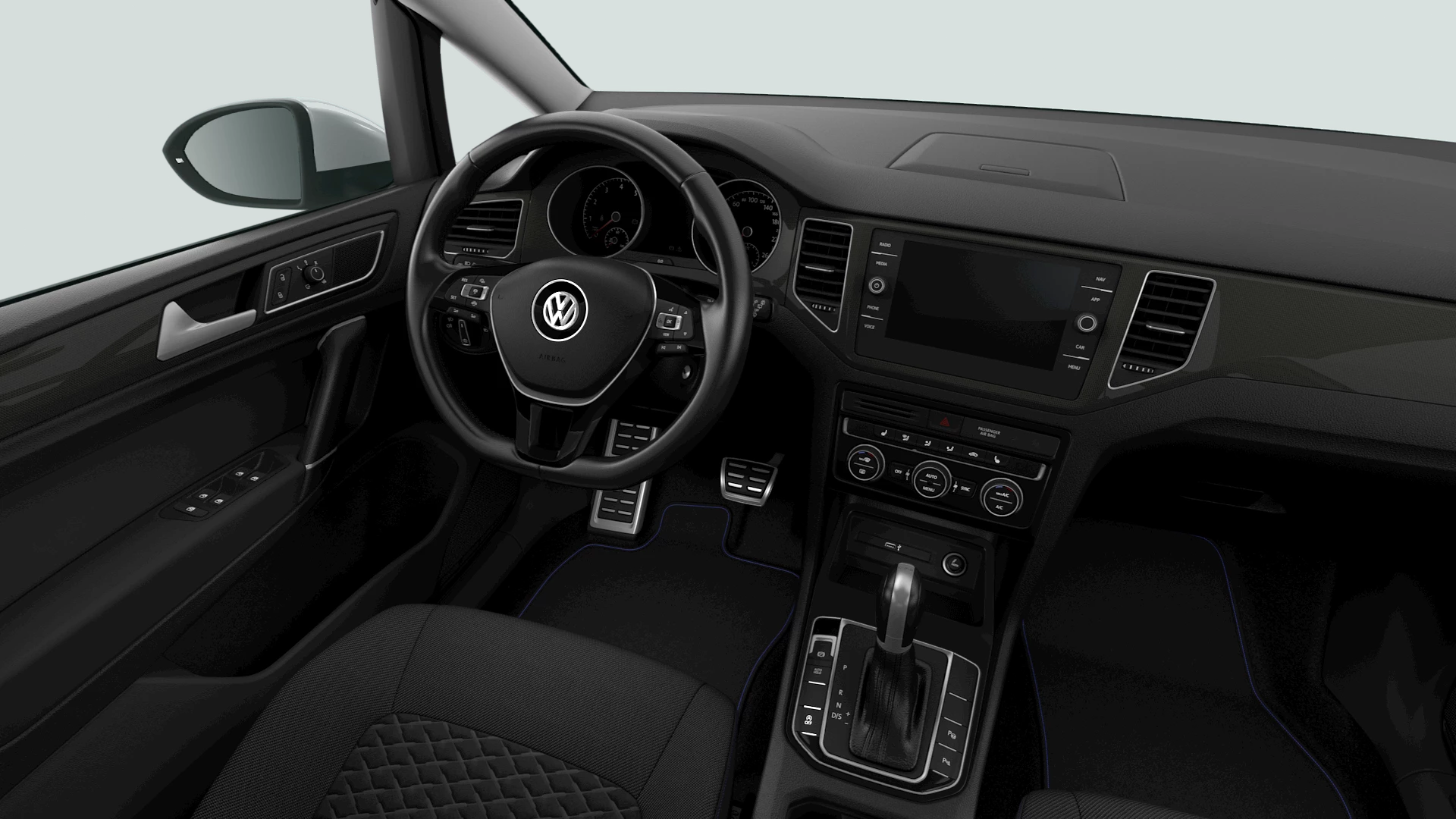 Volkswagen Golf Sportsvan