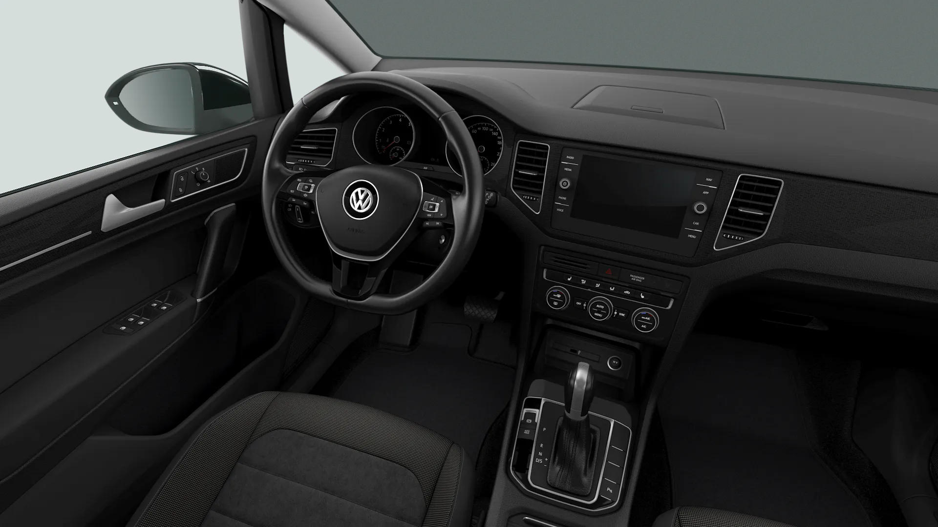 Volkswagen Golf Sportsvan Highline