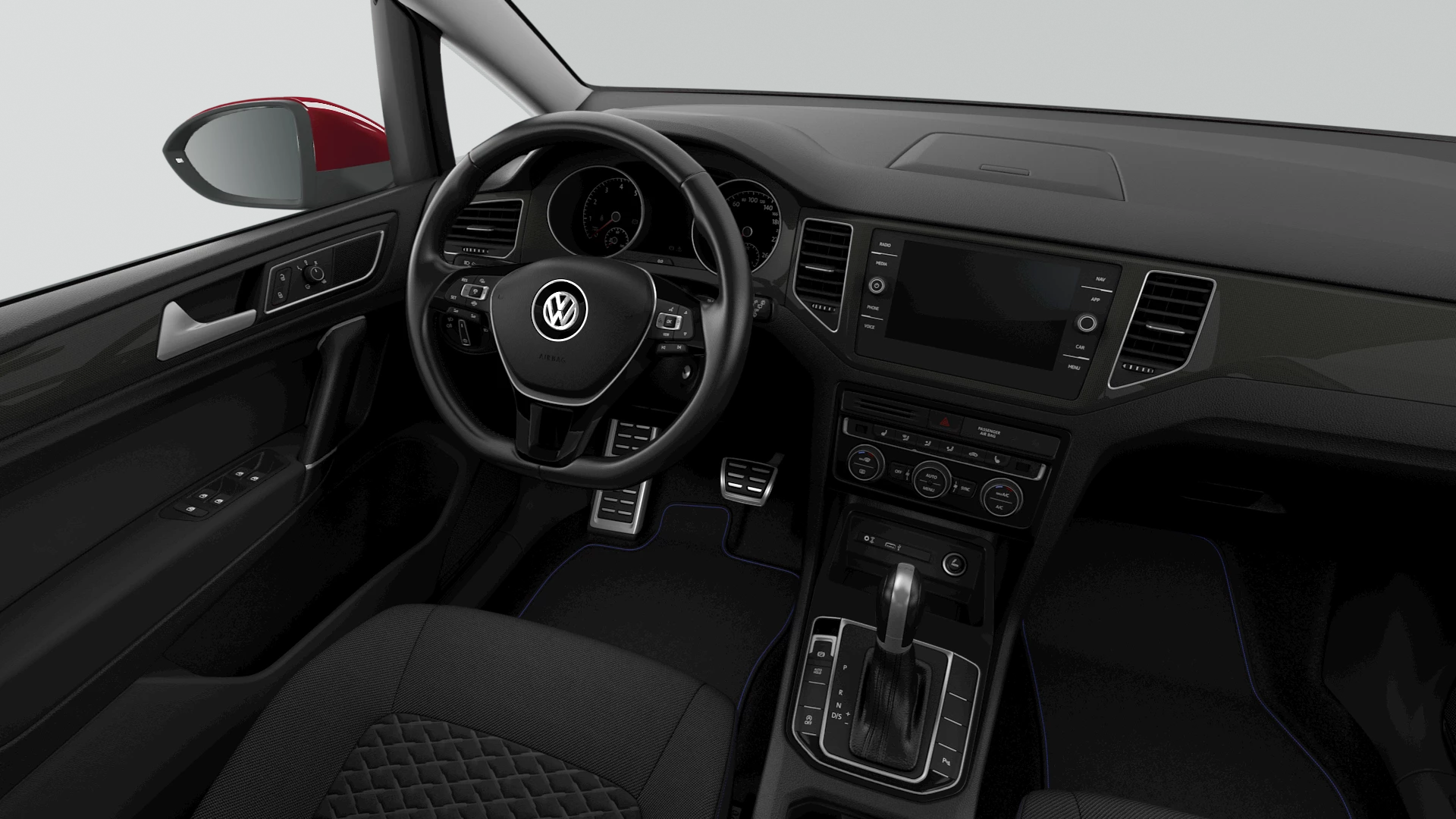 Volkswagen Golf Sportsvan