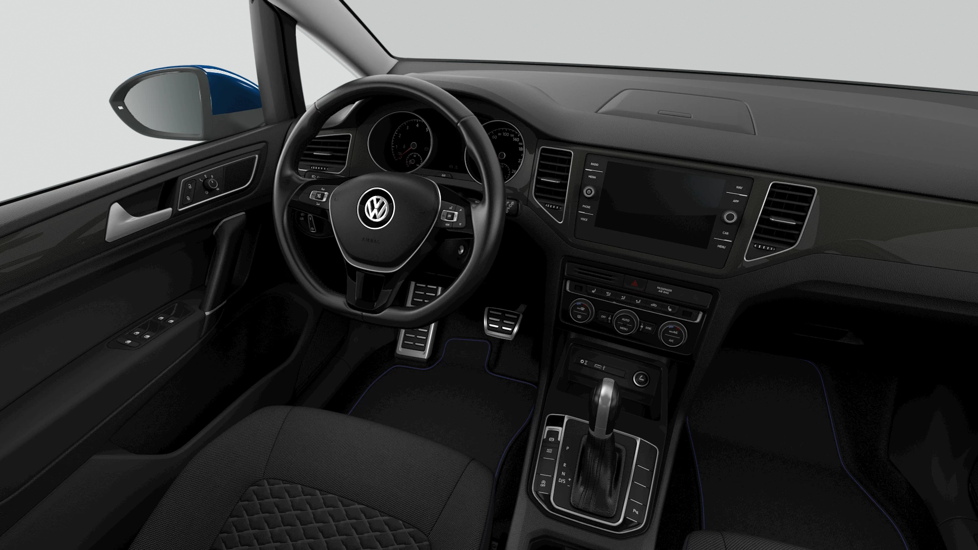 Volkswagen Golf Sportsvan