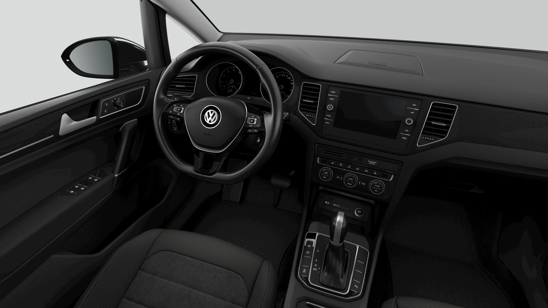 Volkswagen Golf Sportsvan