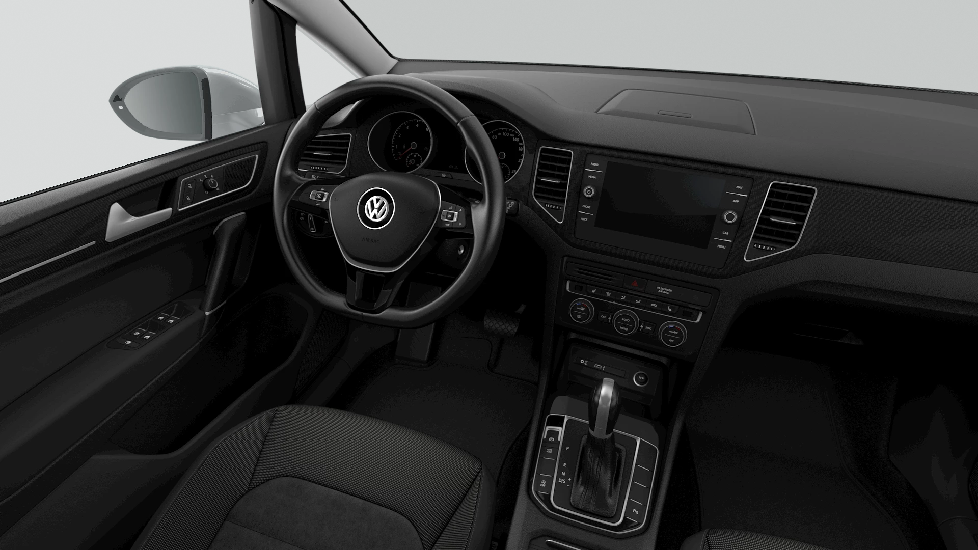 Volkswagen Golf Sportsvan