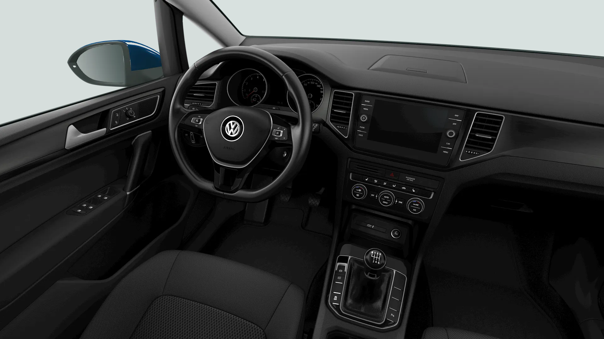 Volkswagen Golf Sportsvan Comfortline