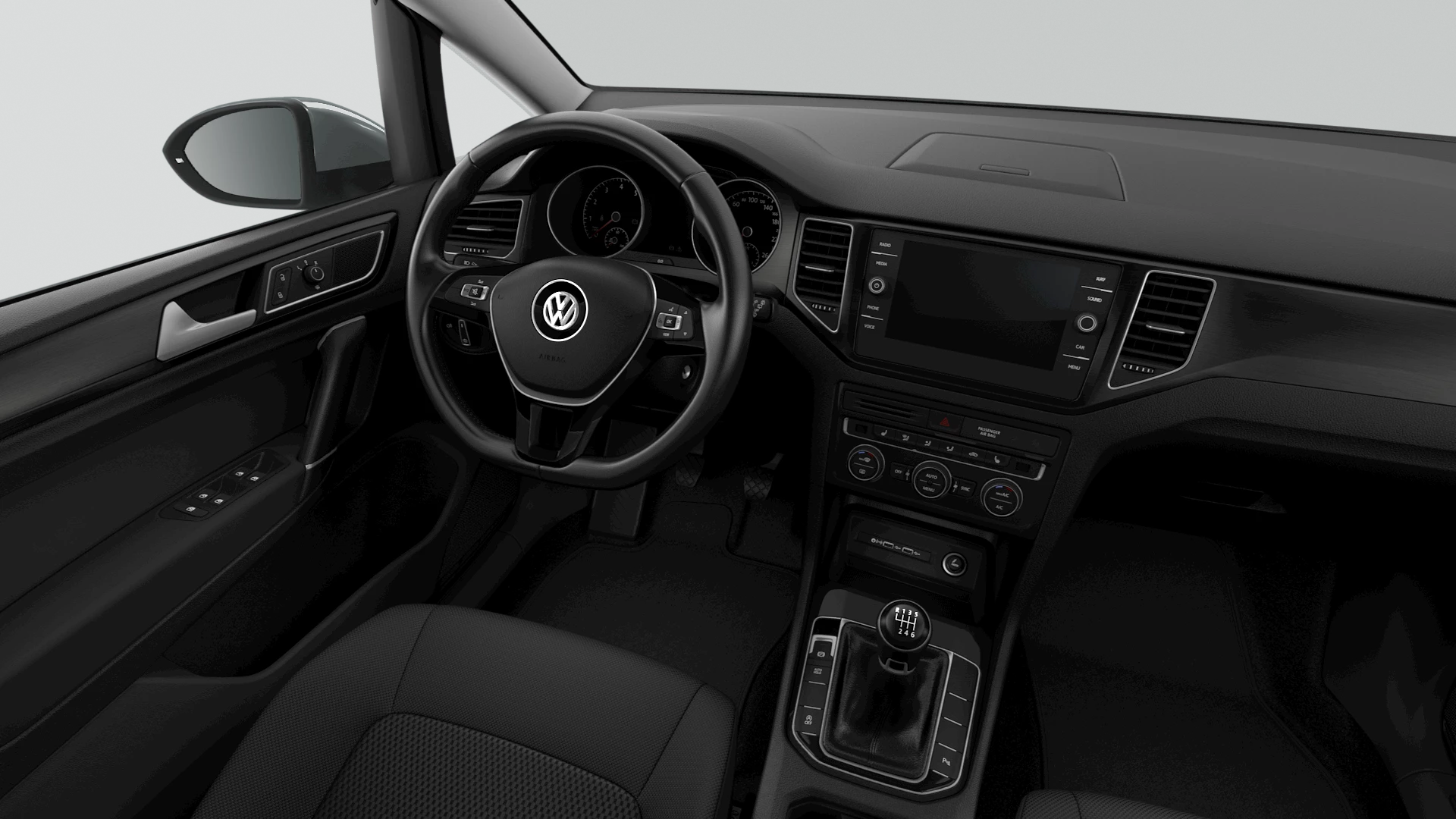 Volkswagen Golf Sportsvan