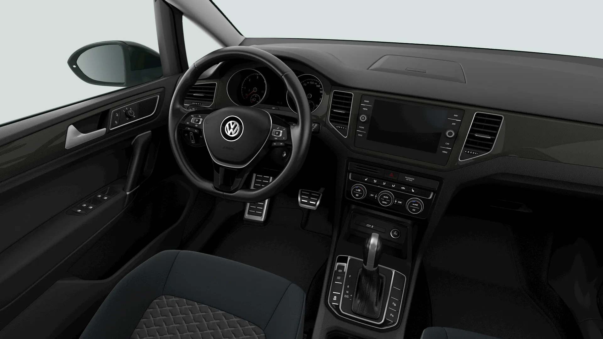 Volkswagen Golf Sportsvan IQ.DRIVE
