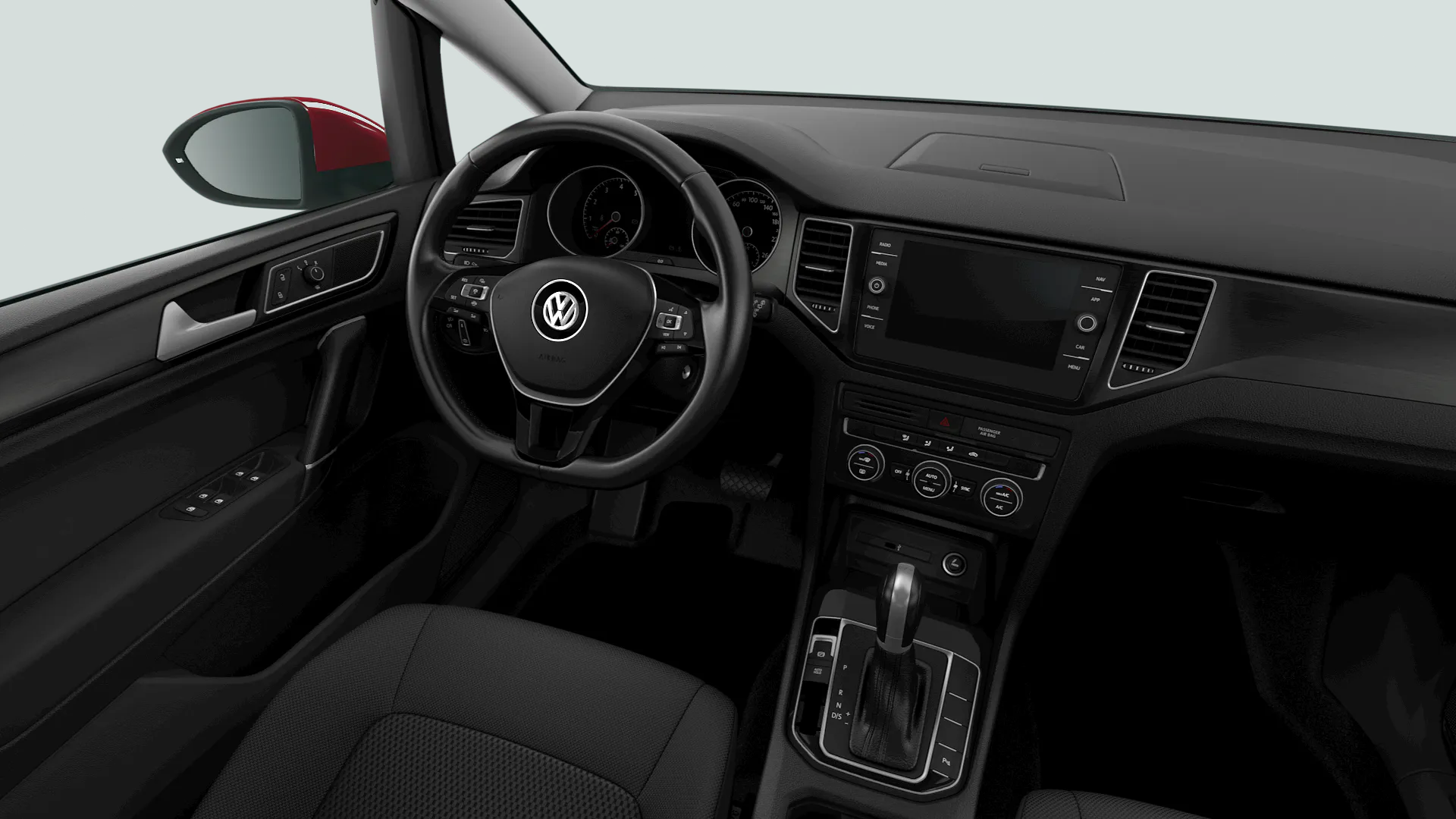 Volkswagen Golf Sportsvan Comfortline