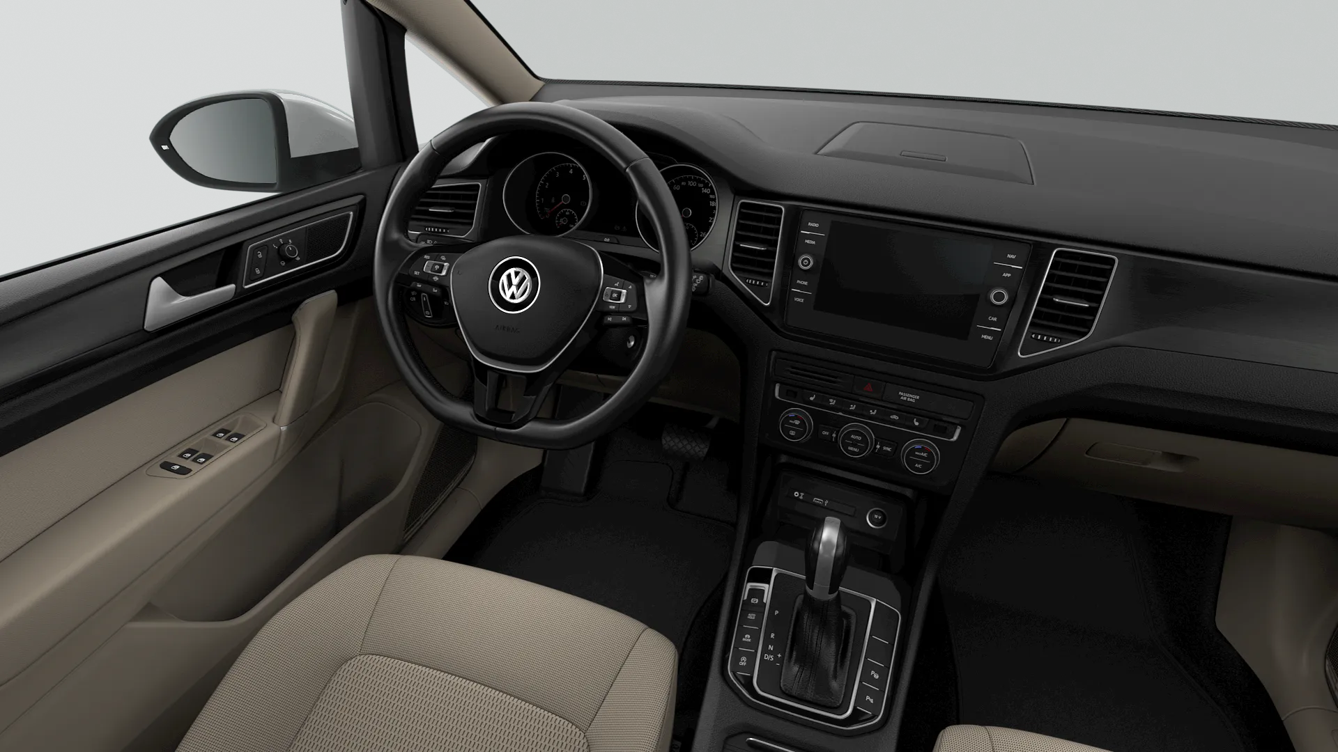 Volkswagen Golf Sportsvan Comfortline