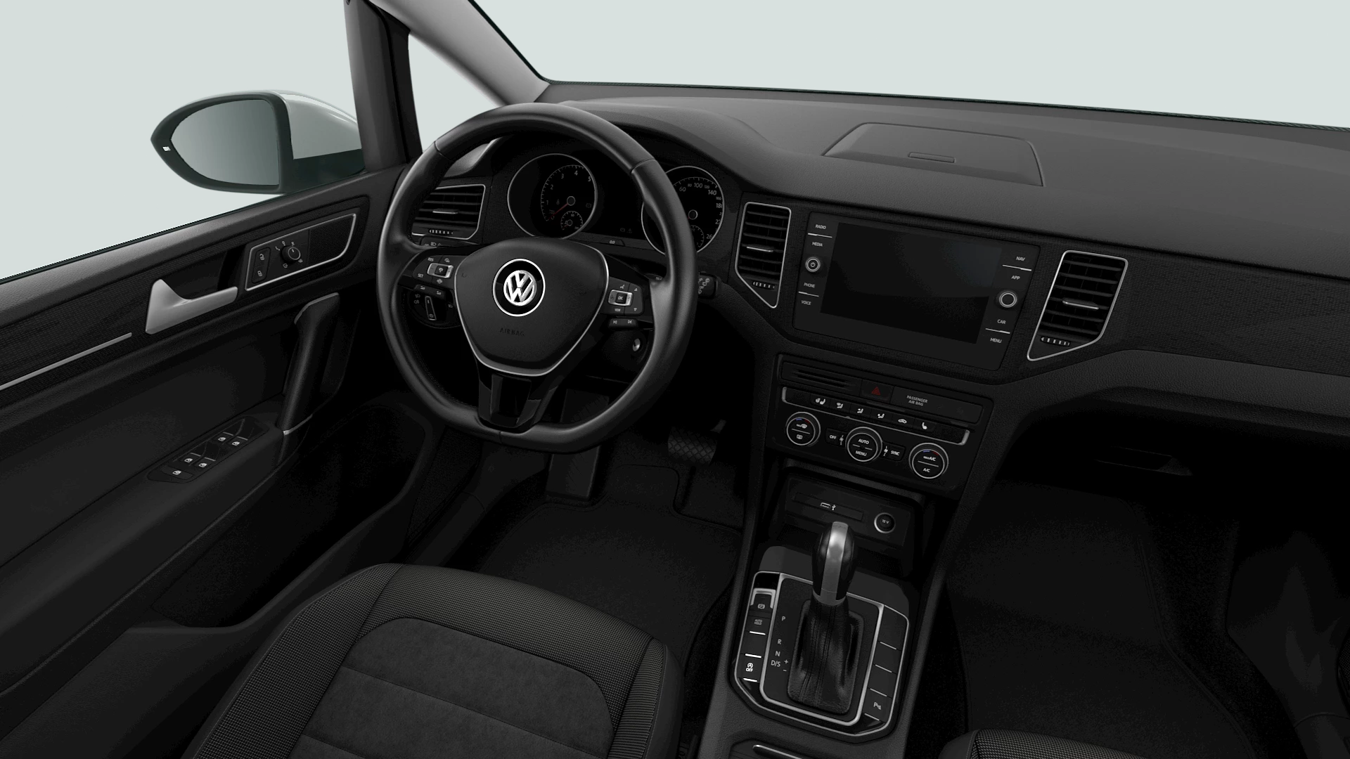 Volkswagen Golf Sportsvan