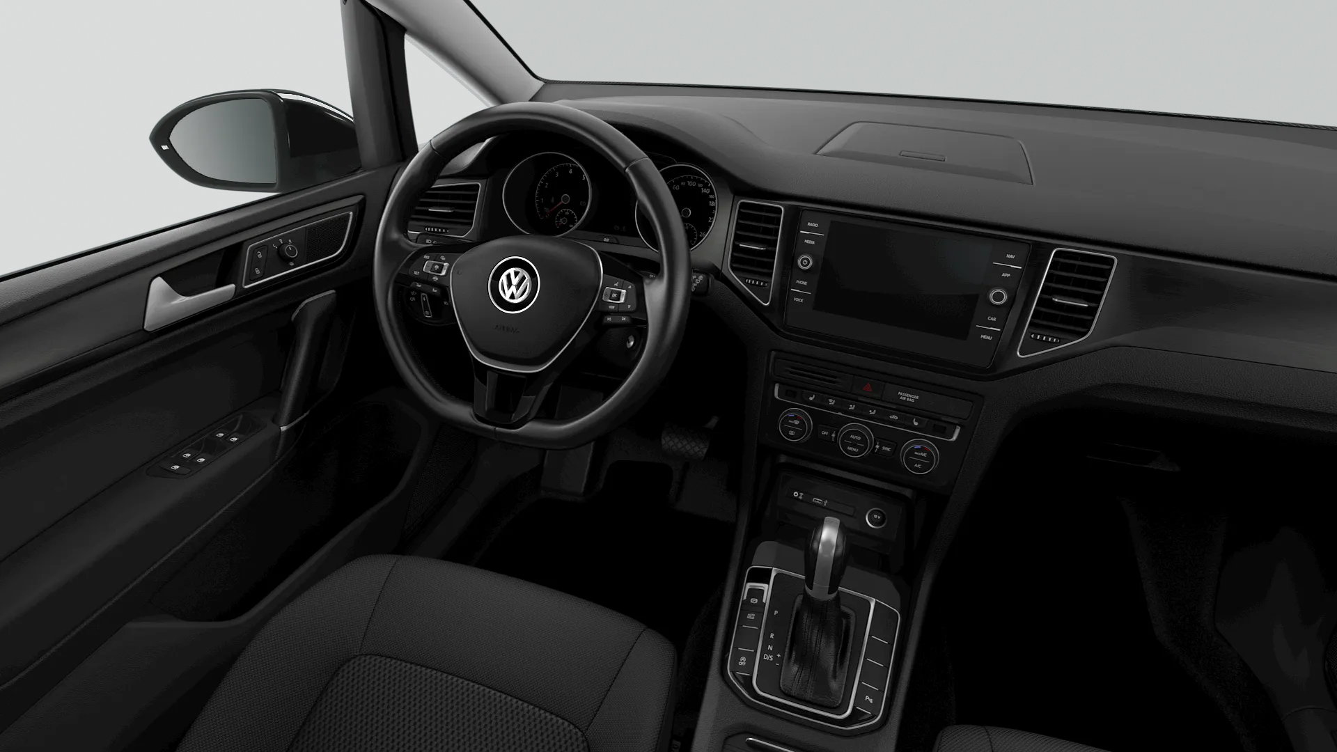 Volkswagen Golf Sportsvan Comfortline