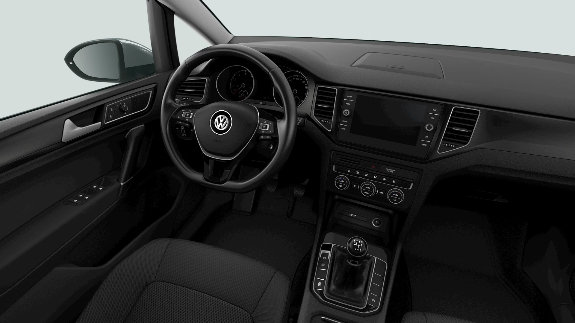 Volkswagen Golf Sportsvan