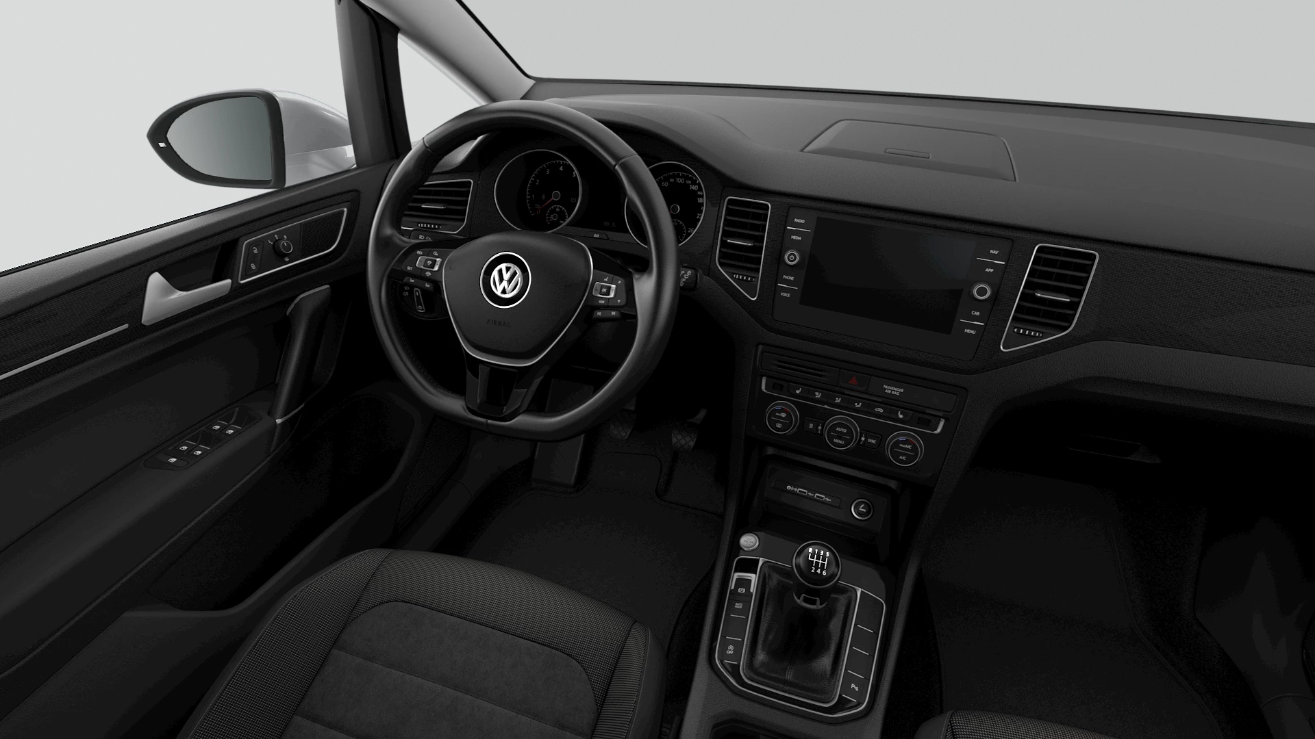 Volkswagen Golf Sportsvan