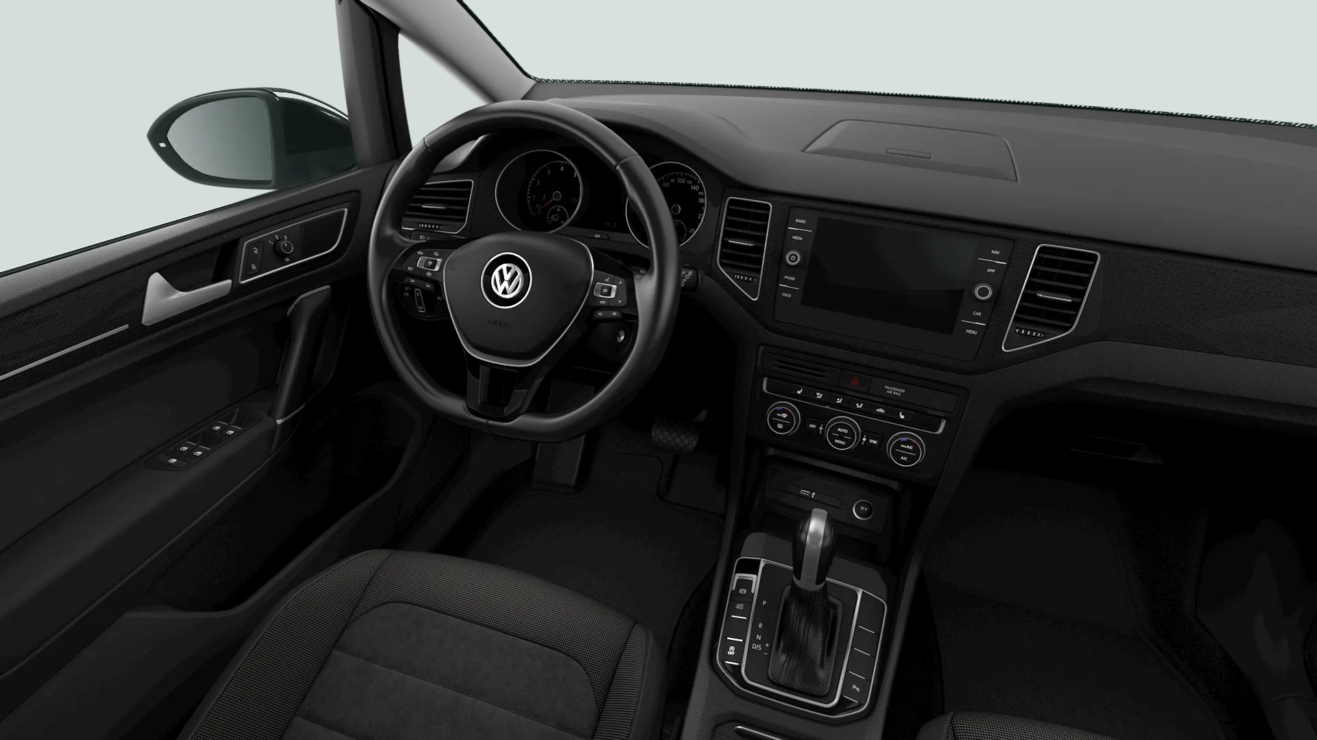 Volkswagen Golf Sportsvan Highline