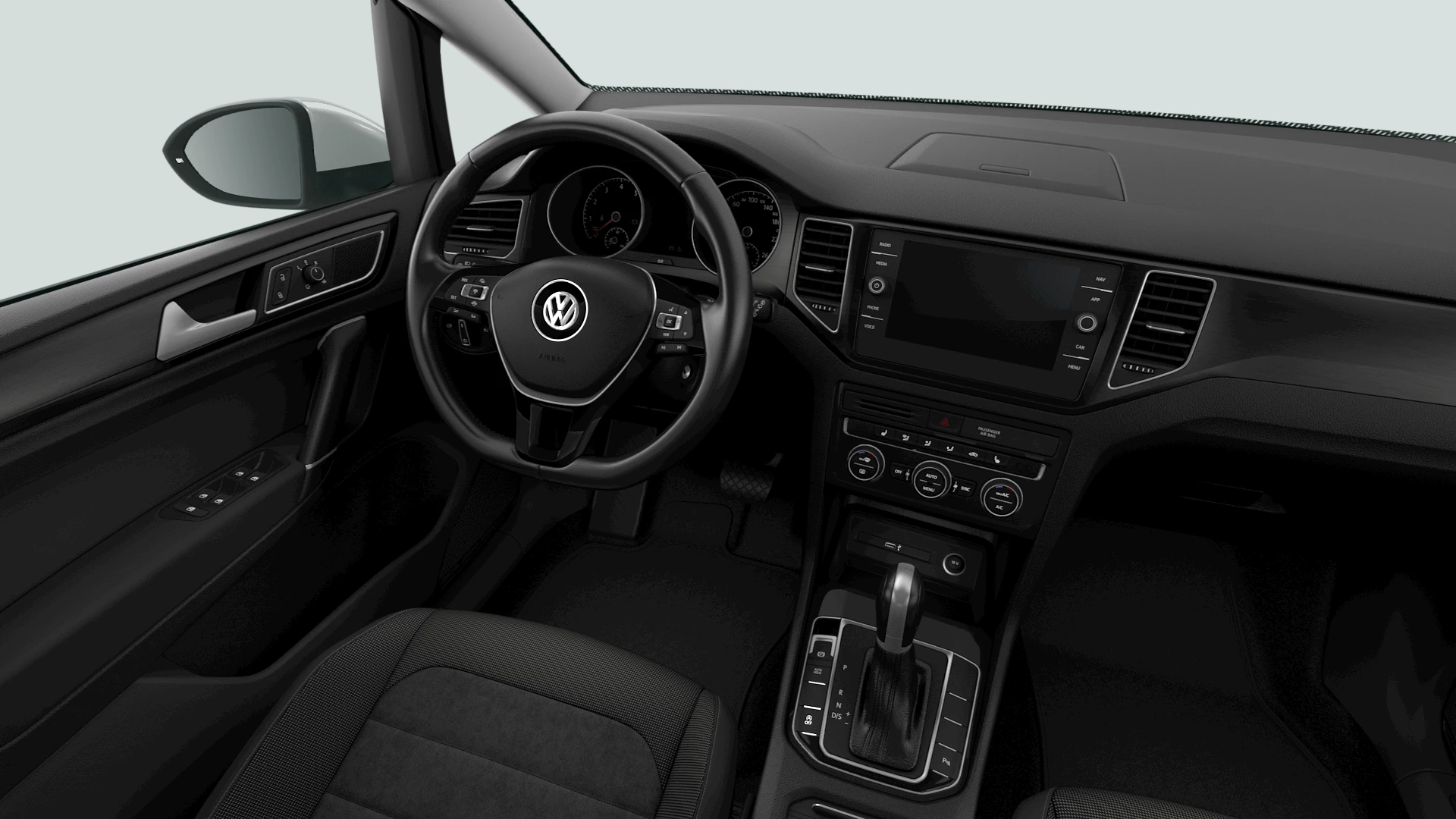Volkswagen Golf Sportsvan