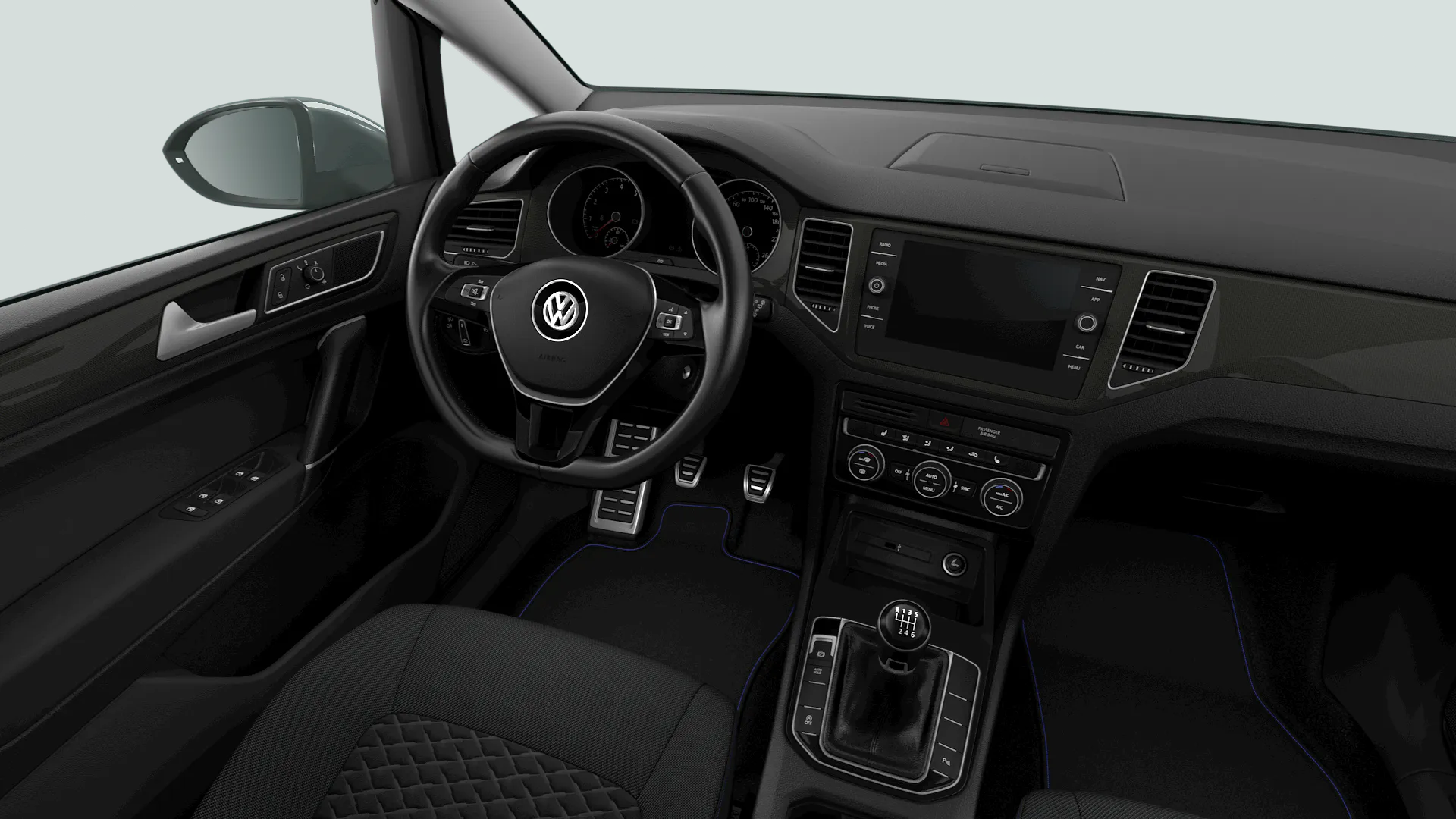Volkswagen Golf Sportsvan JOIN