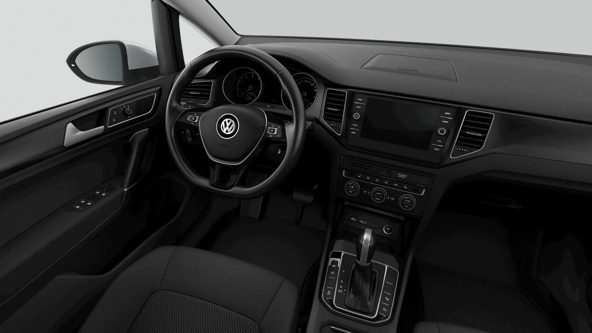 Volkswagen Golf Sportsvan Comfortline