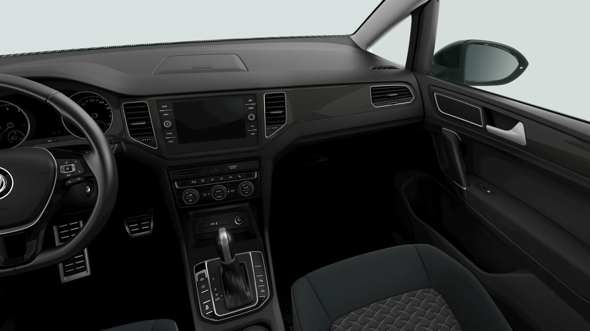 Volkswagen Golf Sportsvan IQ.DRIVE