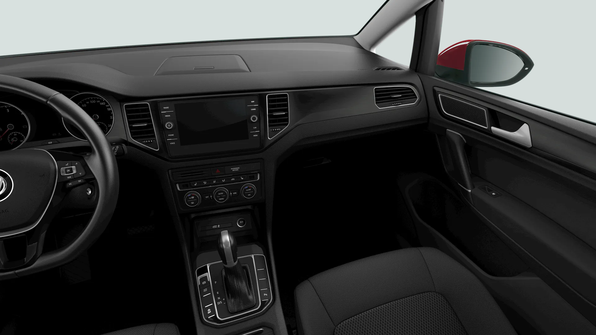 Volkswagen Golf Sportsvan Comfortline