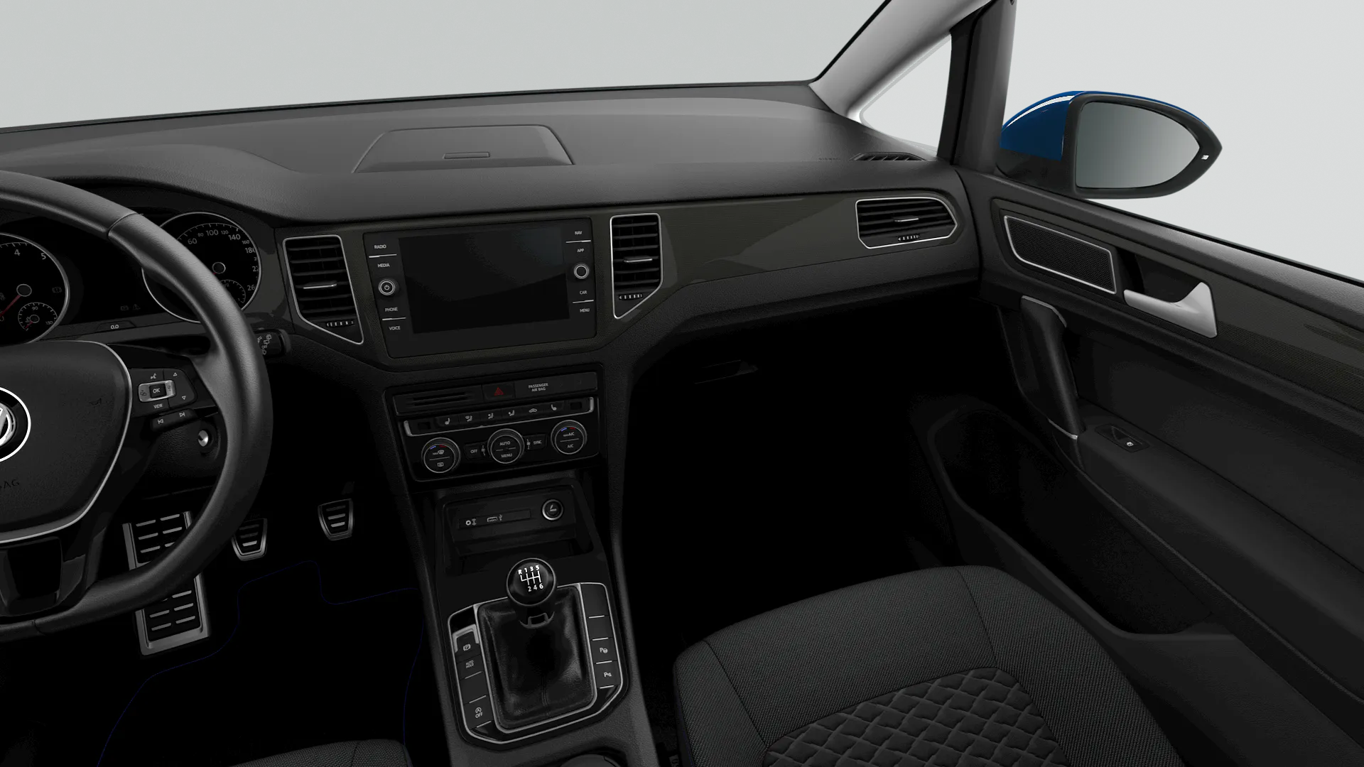Volkswagen Golf Sportsvan JOIN